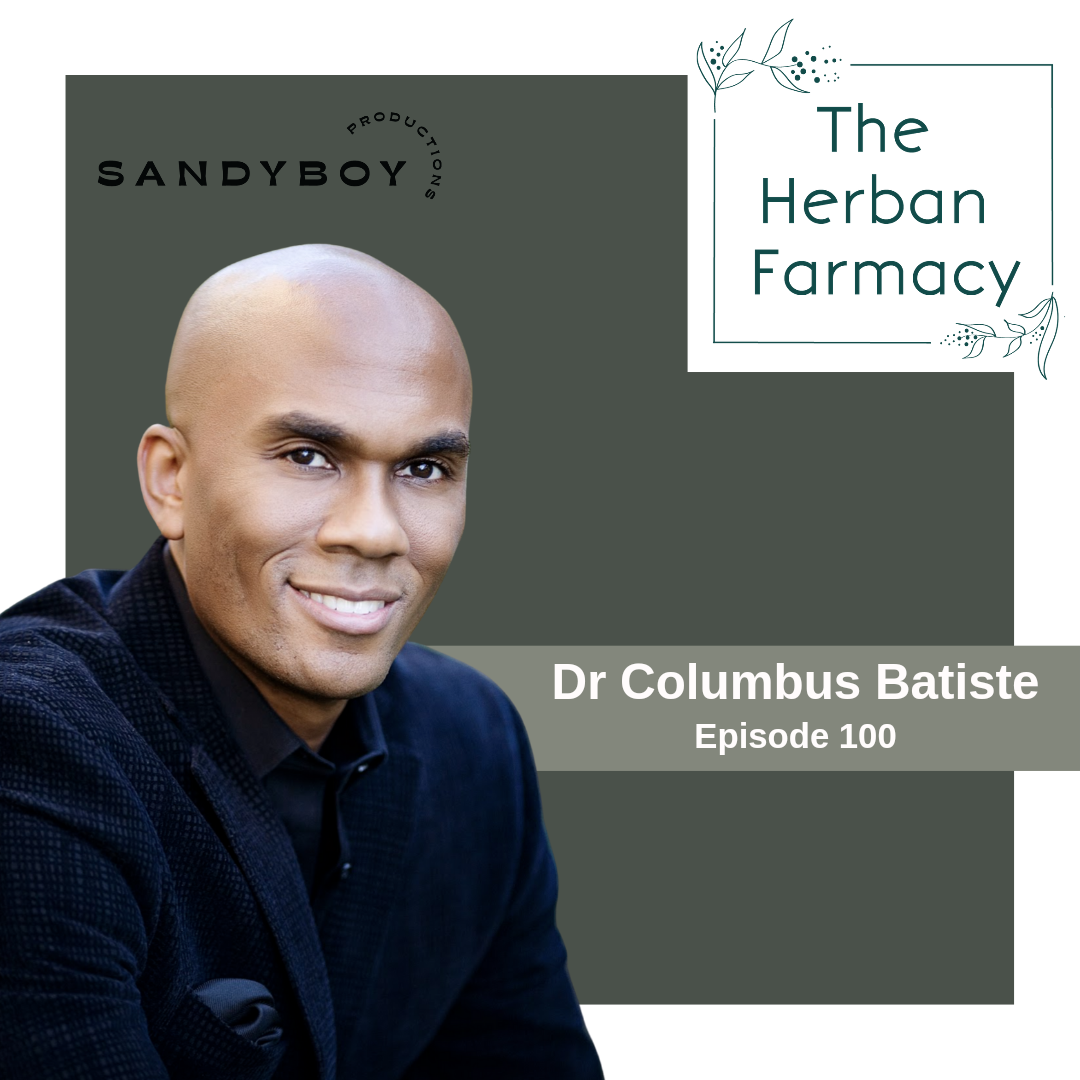 Episode 100: Healthy Heart Hacks With Cardiologist Columbus Batiste episode artwork