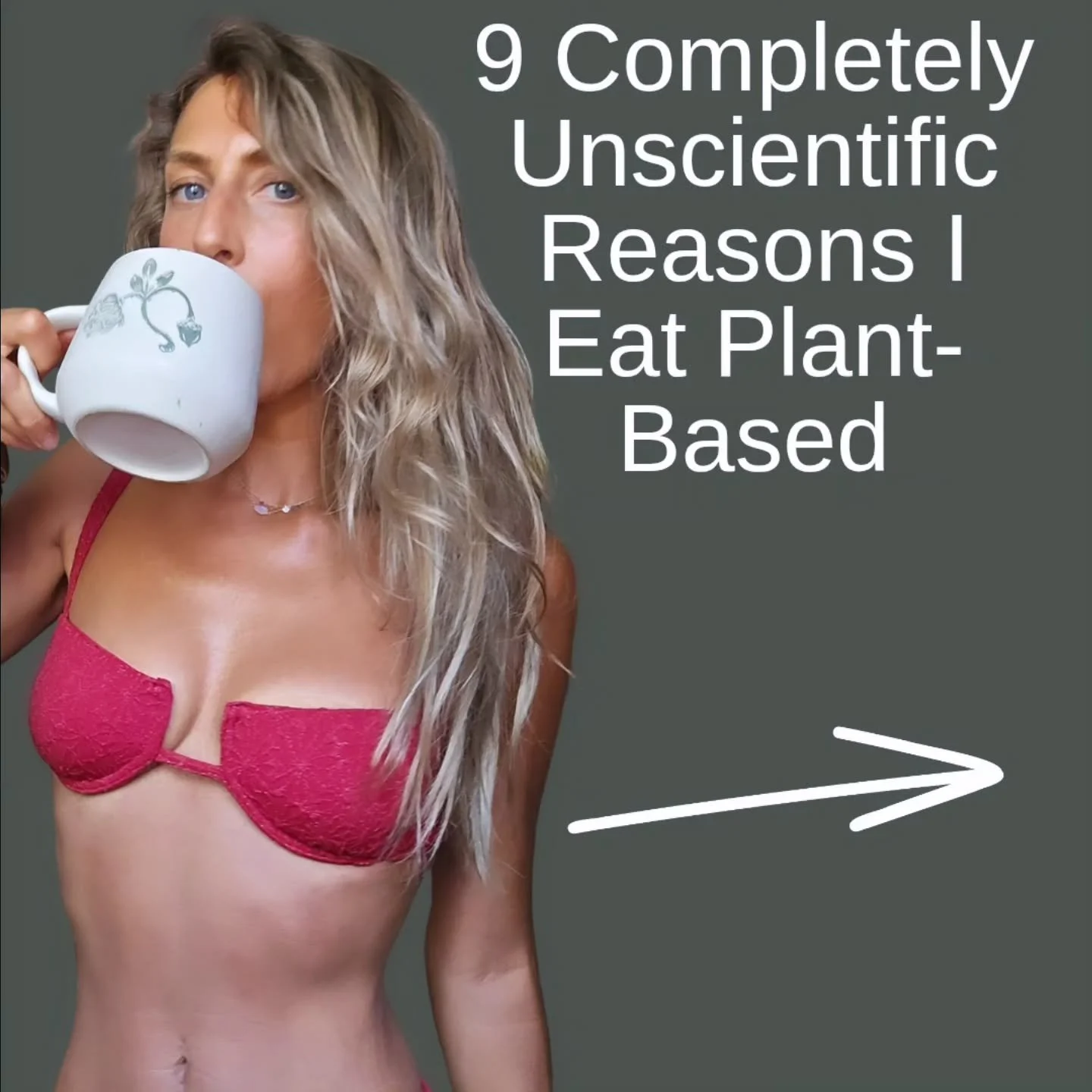 I've spent nearly 20 years eating plants. ✨🌱
That's about half of my lifetime on this Earth. 
It was a phenom choice and big awakening. 

The avocados and mangoes continue to justify the decision.

Why do you love eating life giving phytonutrients? 