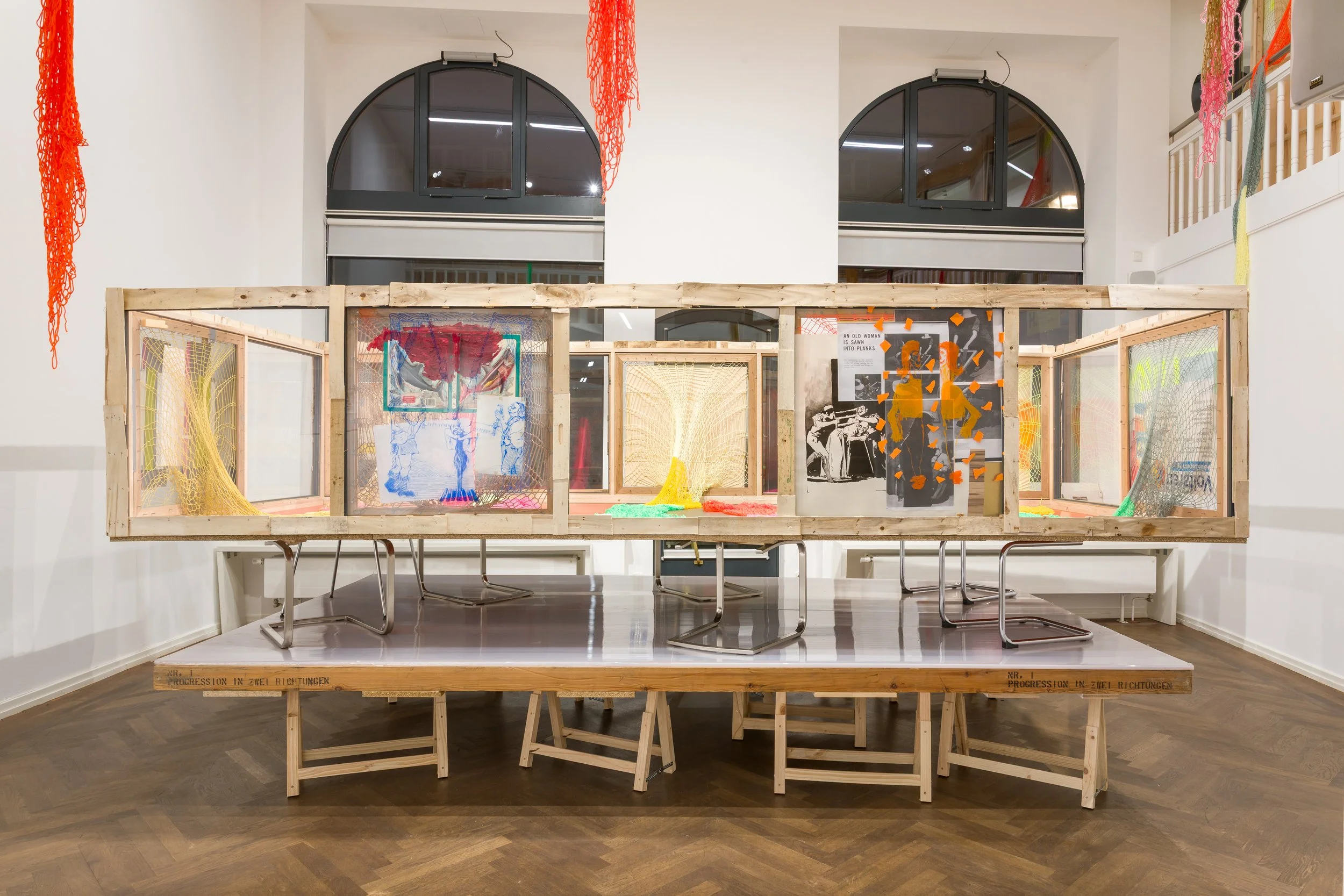 Reflections on Impermanence, Installation, 2025