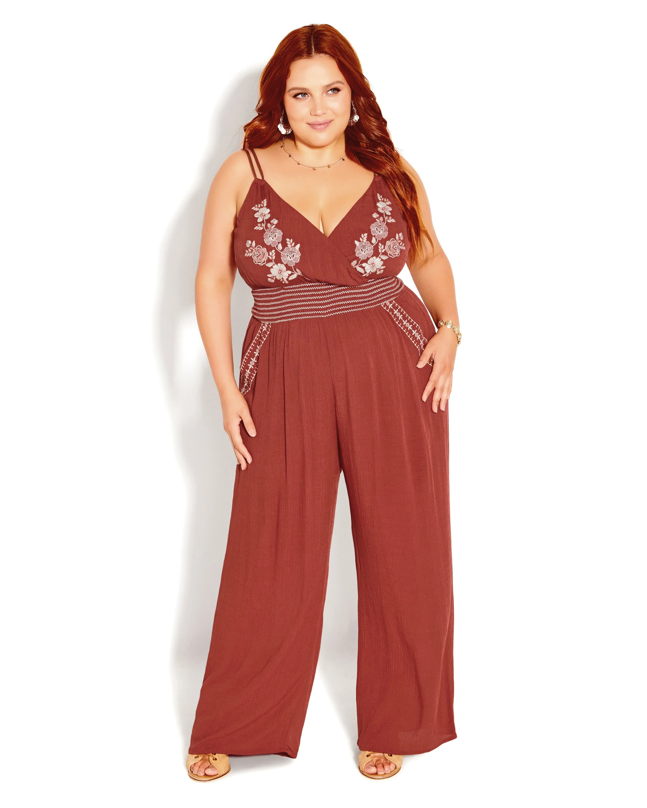 A Jumpsuit For Every Occasion — World 