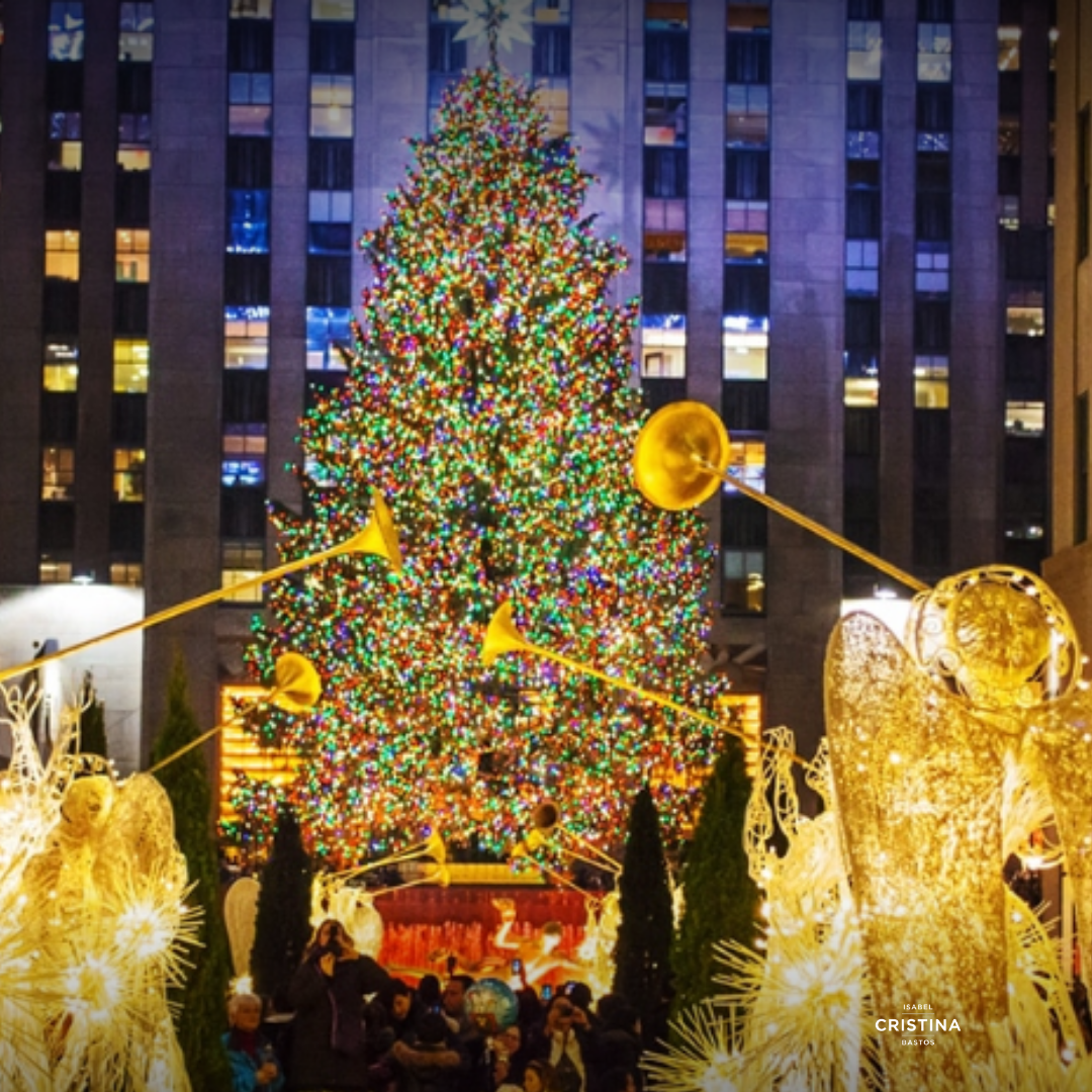 Top Christmas Things To Do In Nyc 