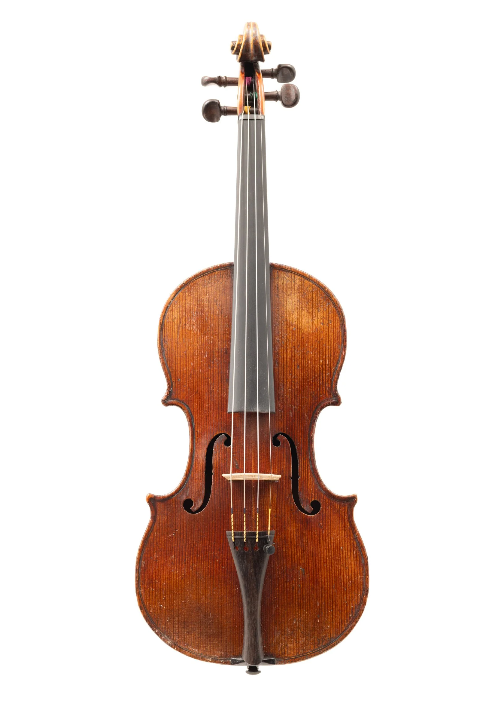 English Violin by George Craske, late 19th century