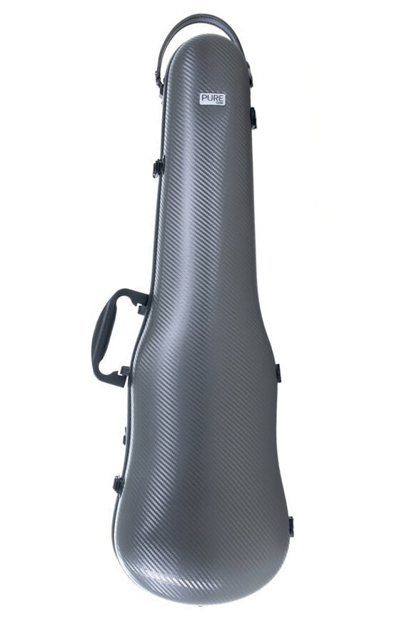 Gewa Pure Violin Case Shaped Grey.jpg