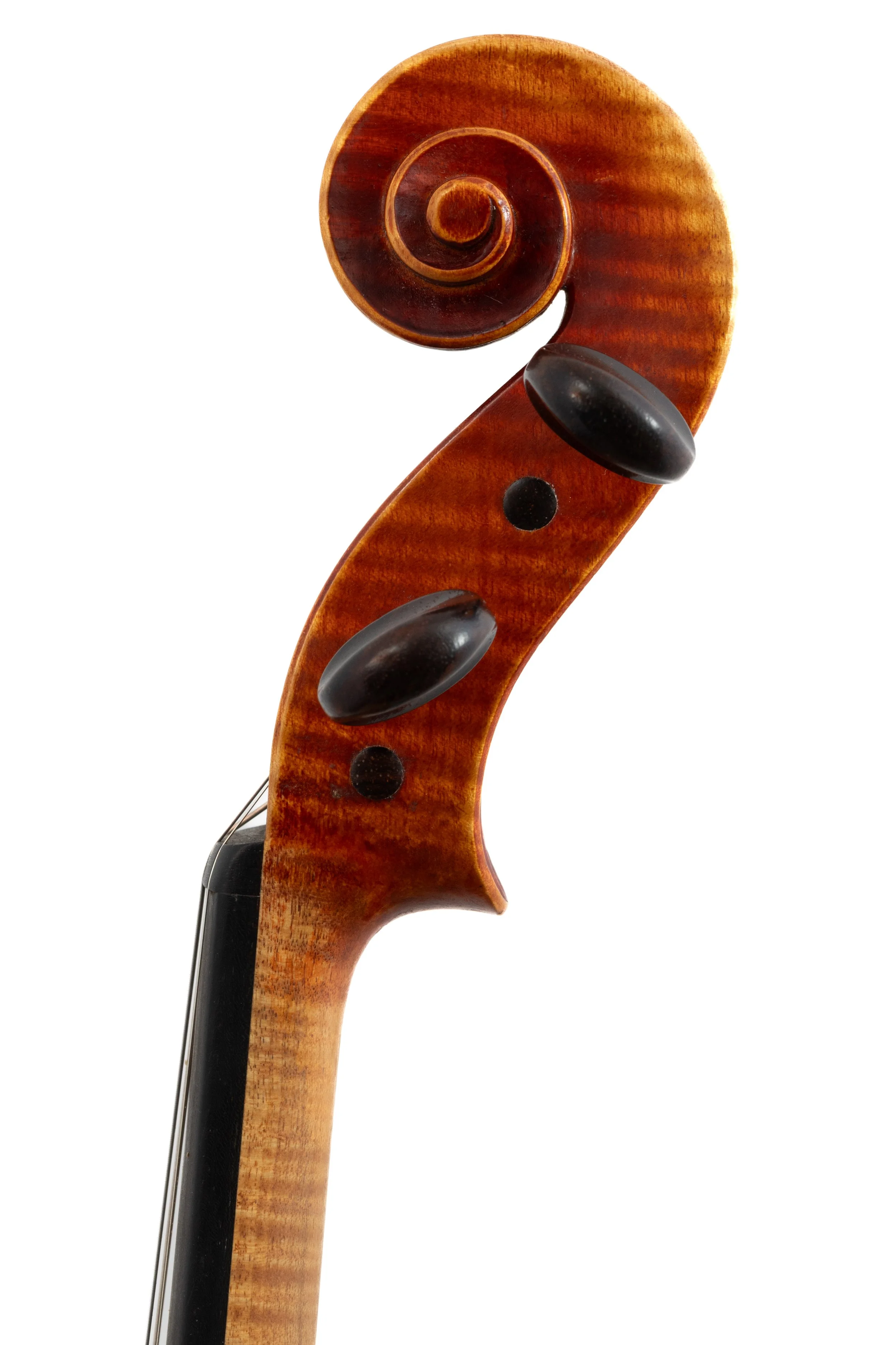 Violin by Lambert Houniet, Edinburgh, 1983 — Stringers of London
