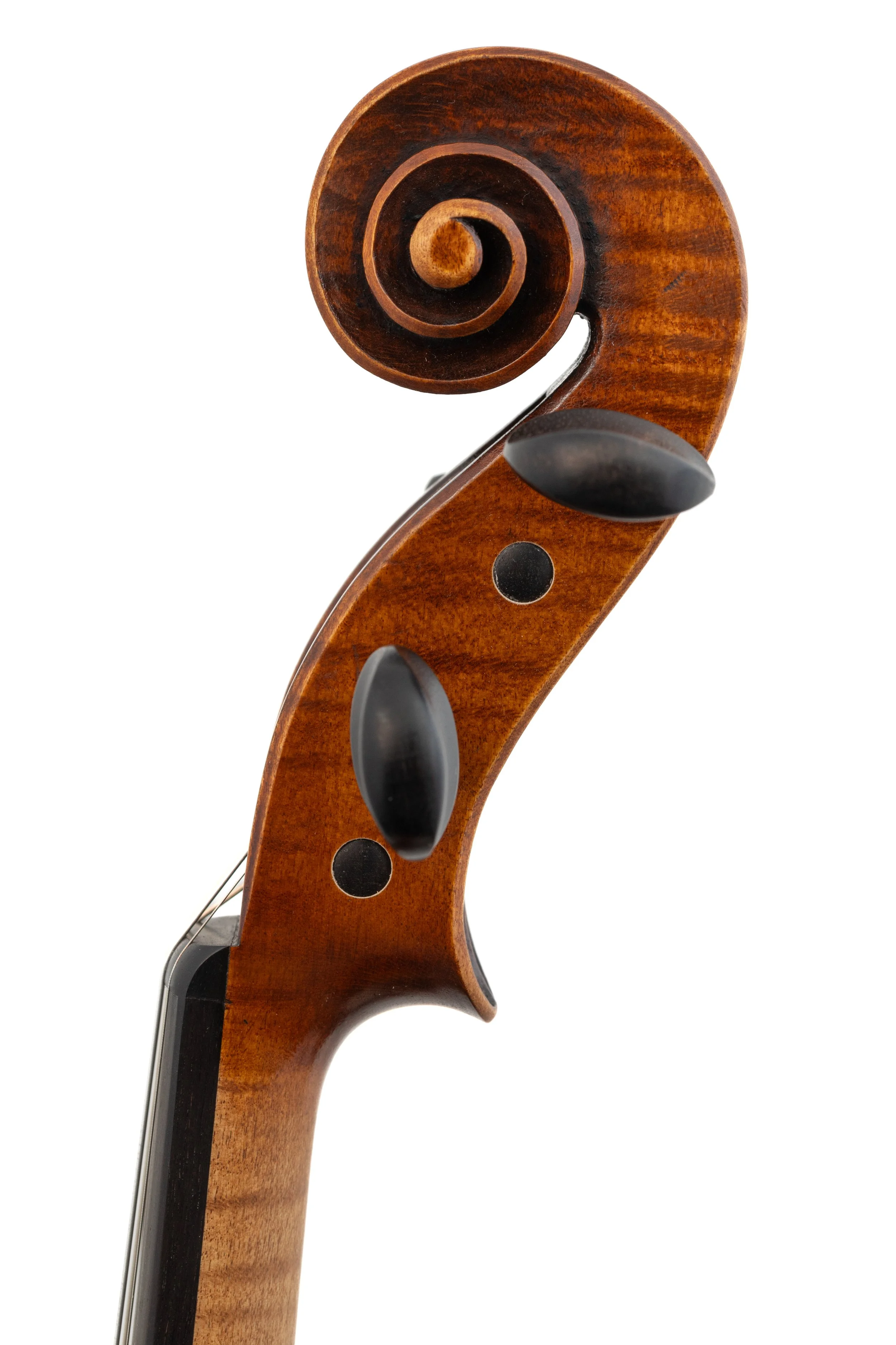 Violin by Lambert Houniet, Edinburgh, 1983 — Stringers of London