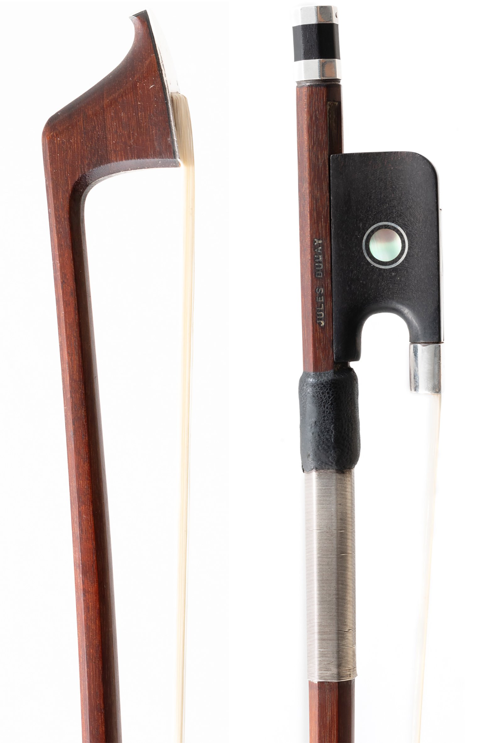 Cello Bow branded Jules Dumay