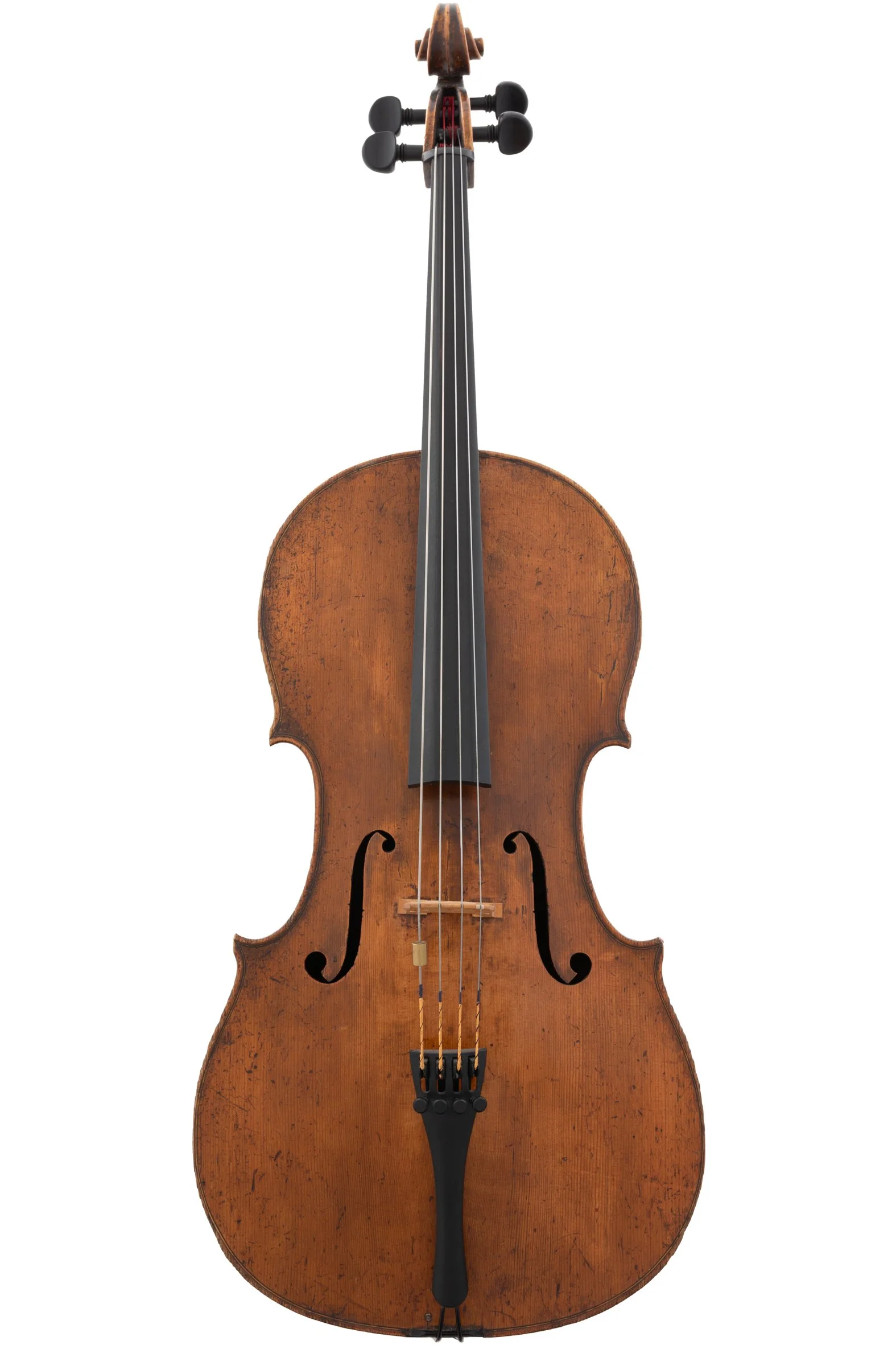 7/8 Cello by Colin Cross 2018 — Stringers of London