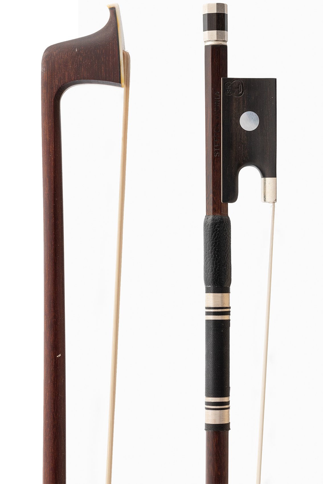 Steffen Kuhnla Deluxe Violin Bow