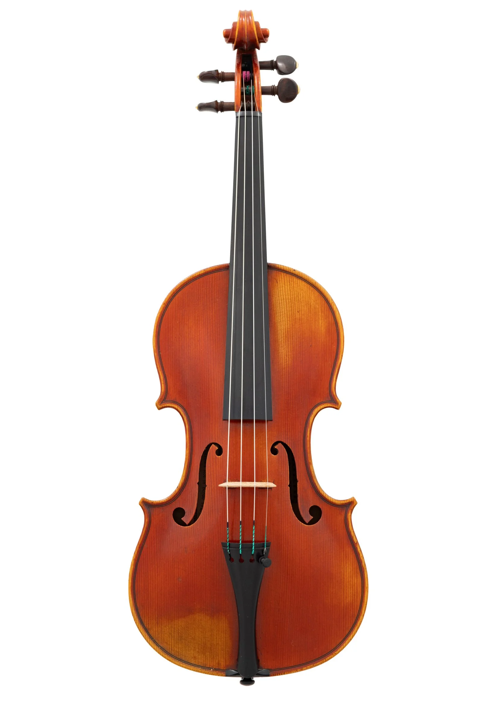 violin after mangenot
