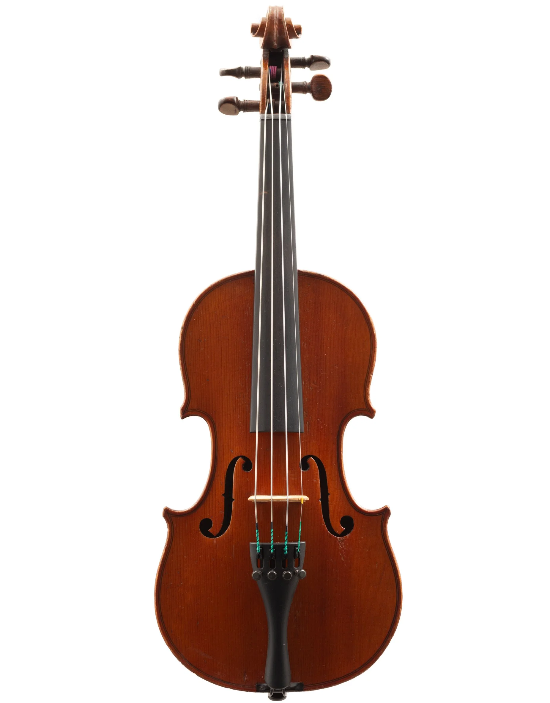 1/2 French Violin JTL circa 1900 * — Stringers of London