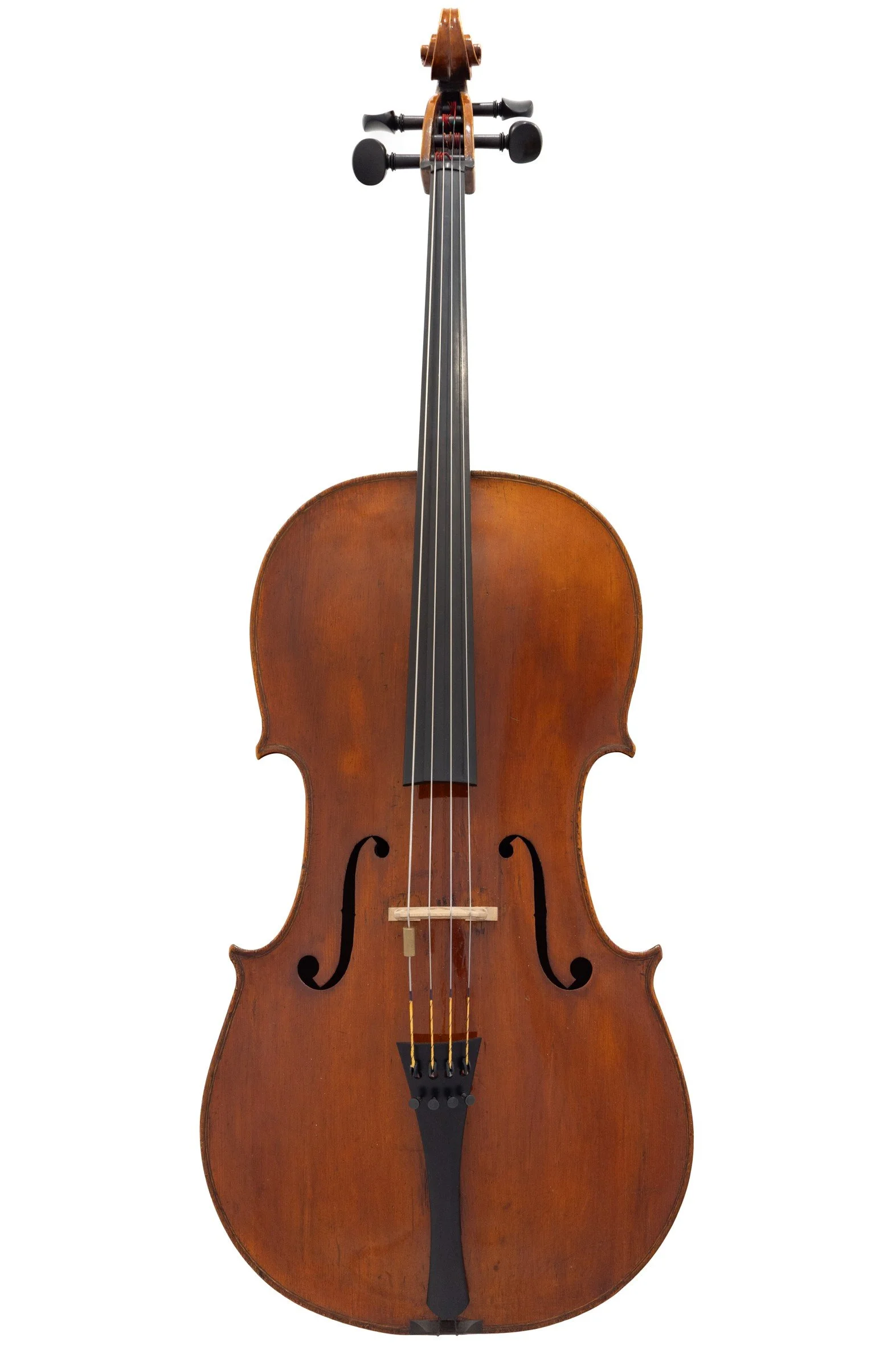 Fine English Cello by John Furber for Betts, c.1820