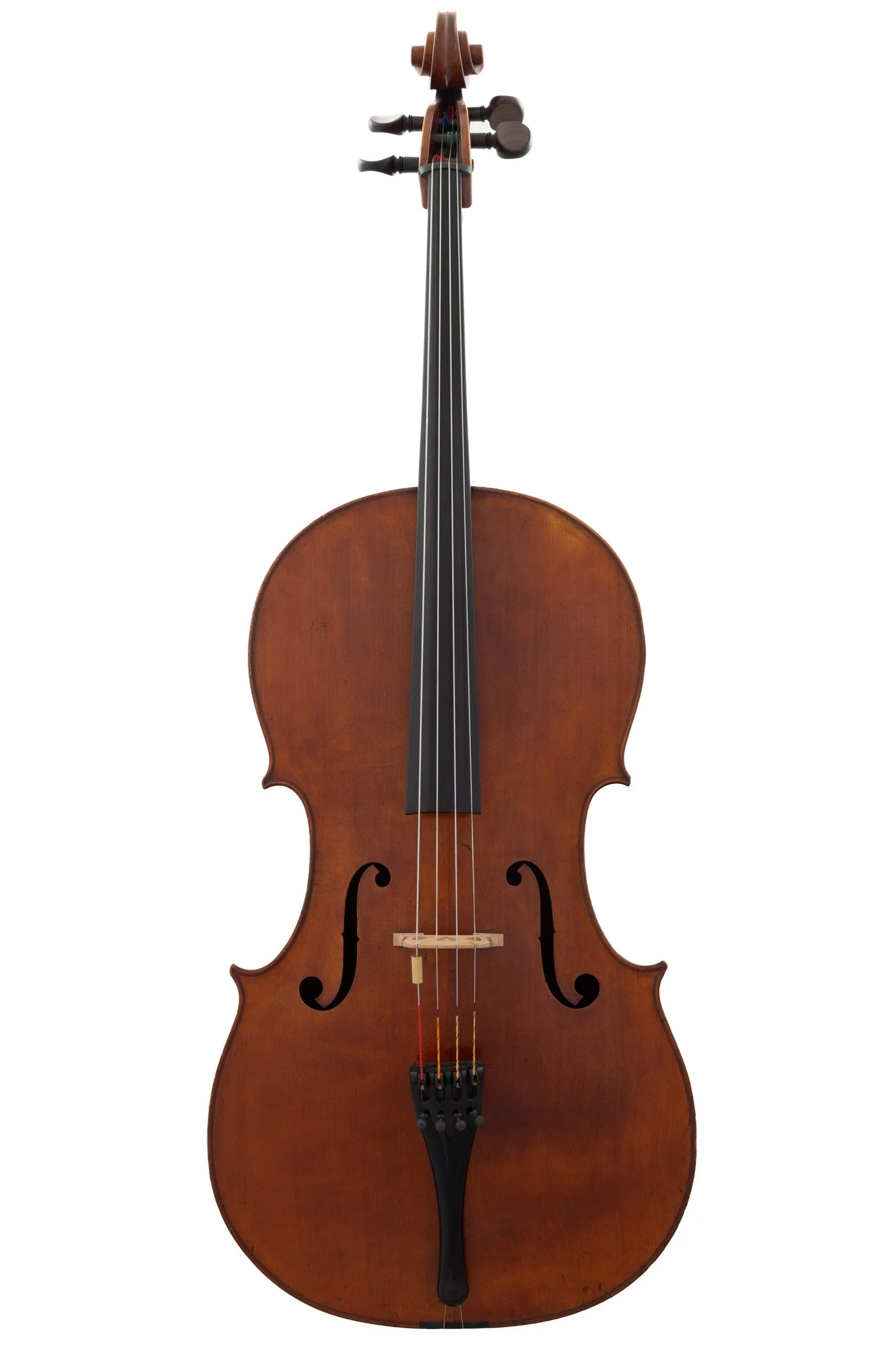 Fine English Cello by Simon A Forster, 1836