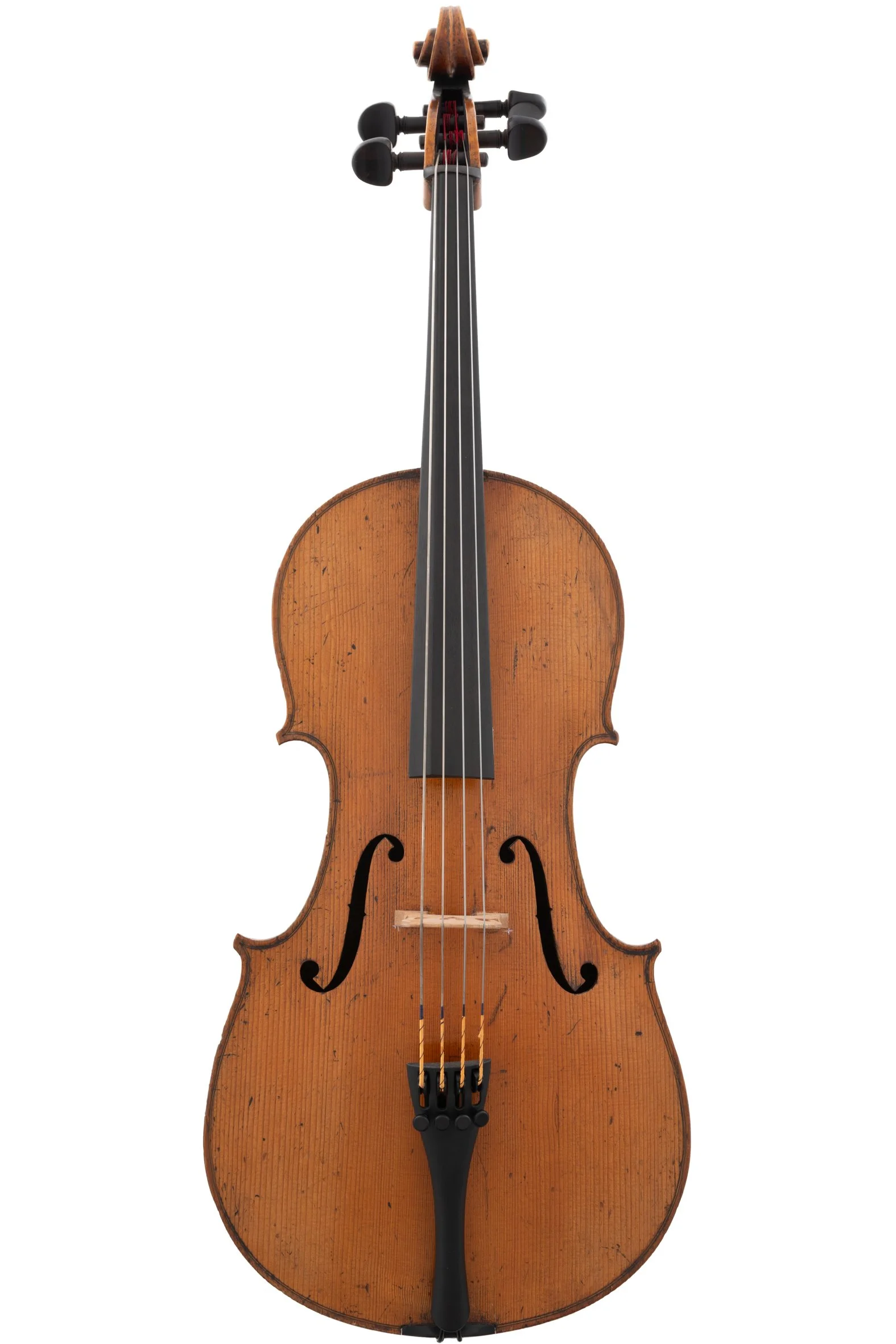 7/8 Cello by Colin Cross 2018 — Stringers of London