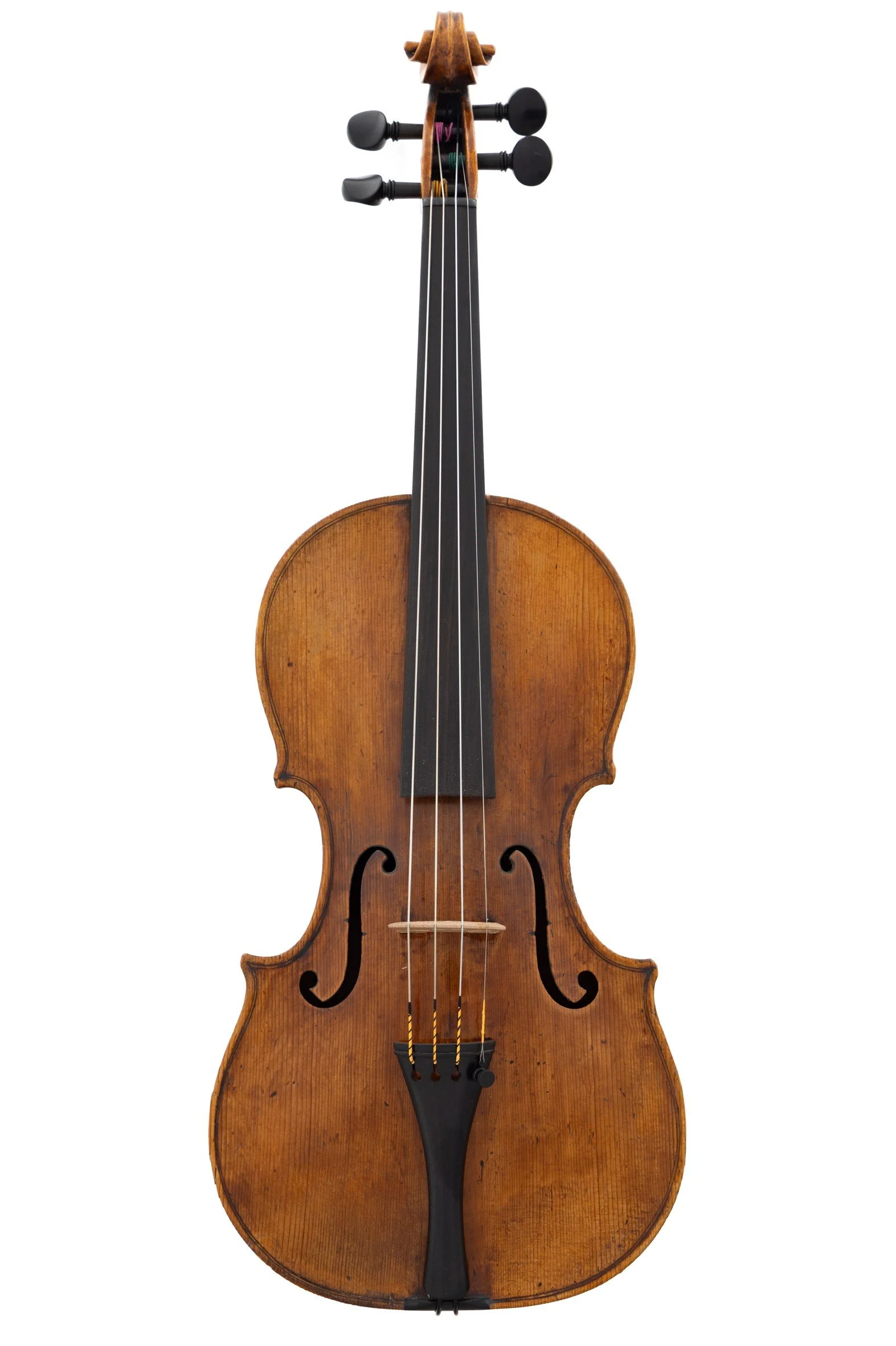 Fine Italian Violin by Paolo Antonio Testore, Milan, circa 1730