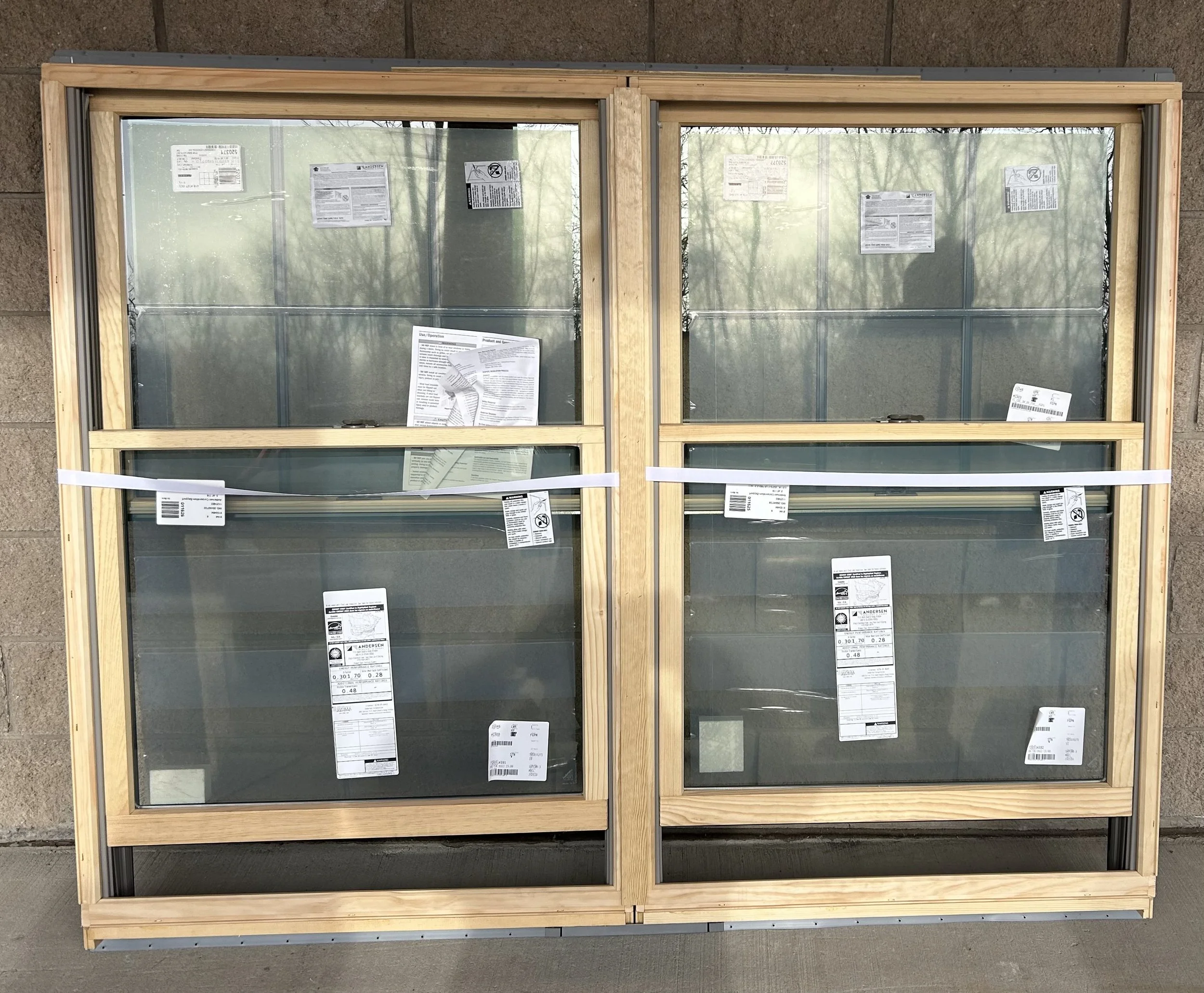 InStore Window & Skylight Specials — The Door Jamb