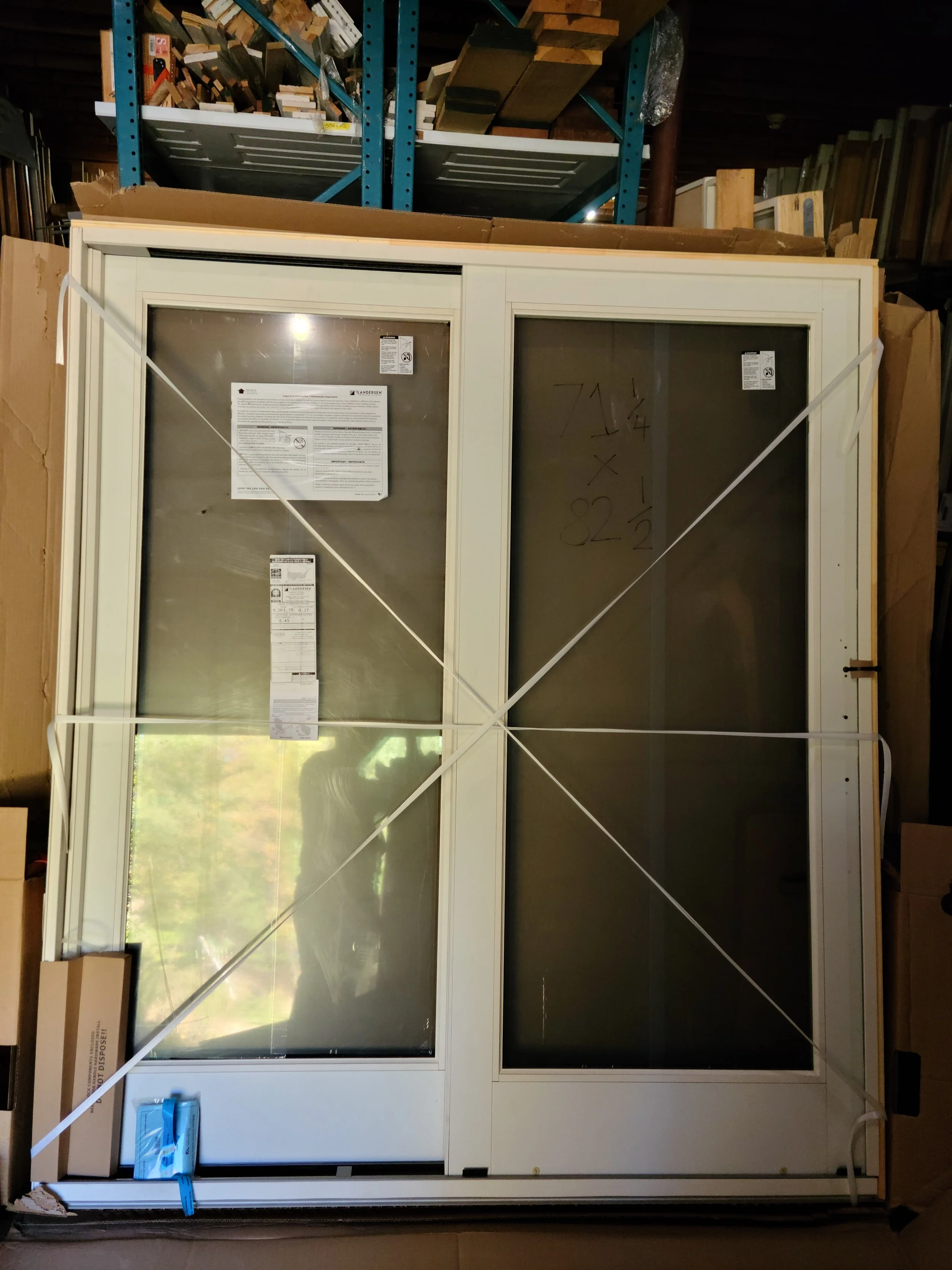 Andersen Sliding Door Key Lockduluth Mn Marketplace - 9gu2i9n