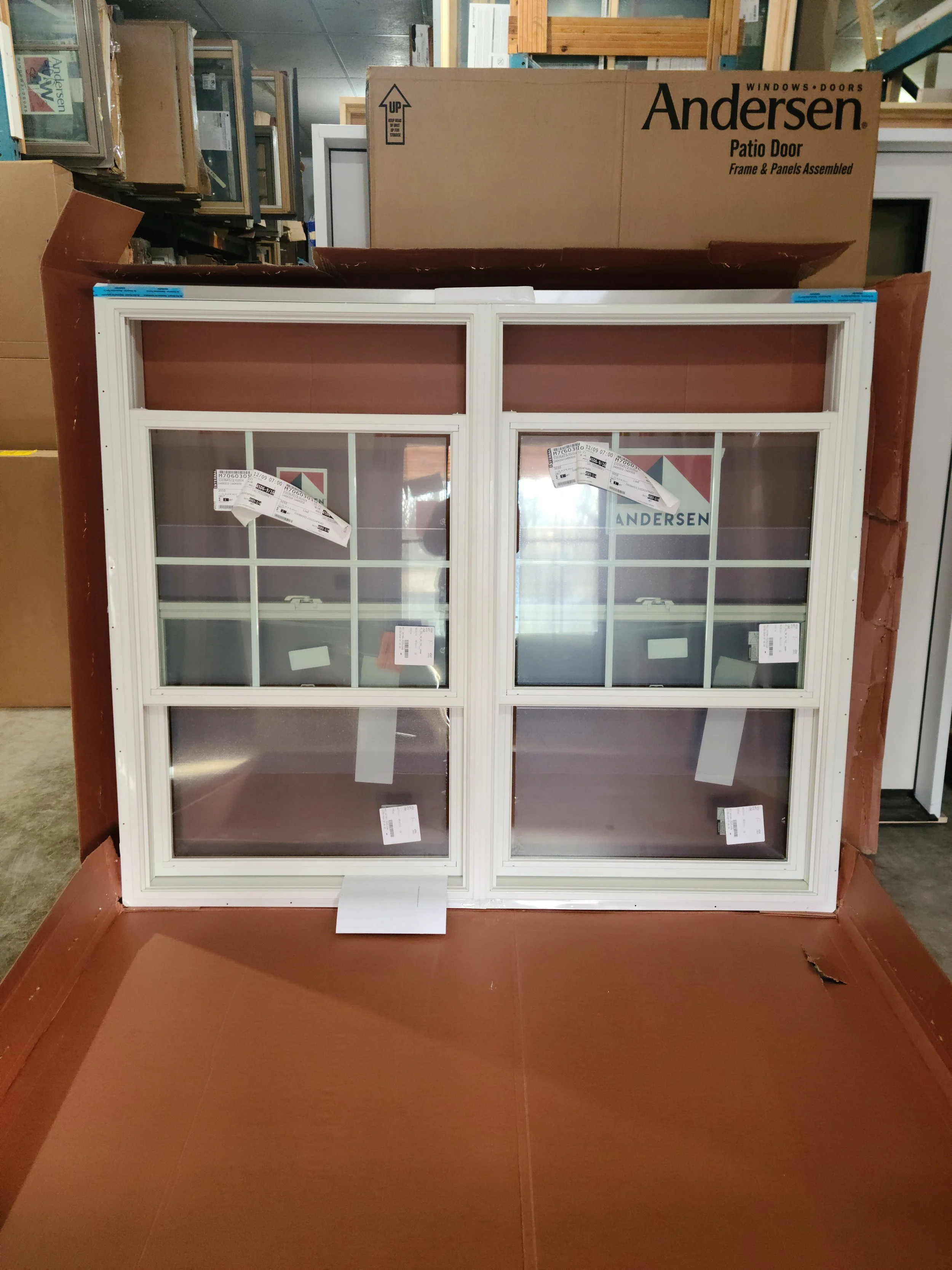 In-Store Window & Skylight Specials — The Door Jamb