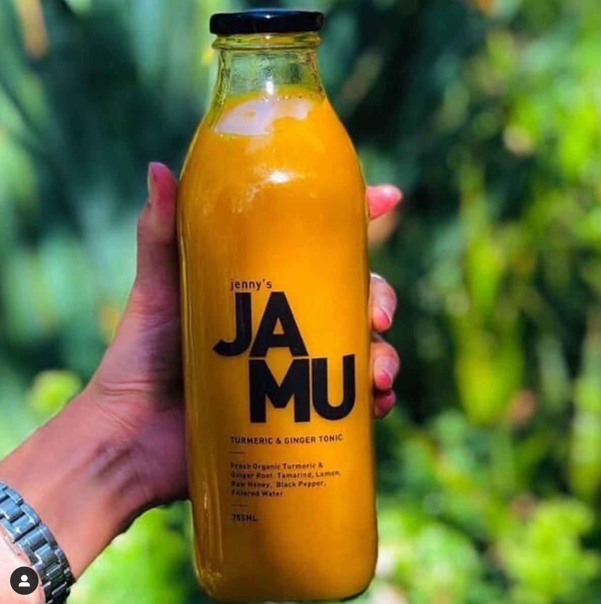 JENNYS JAMU