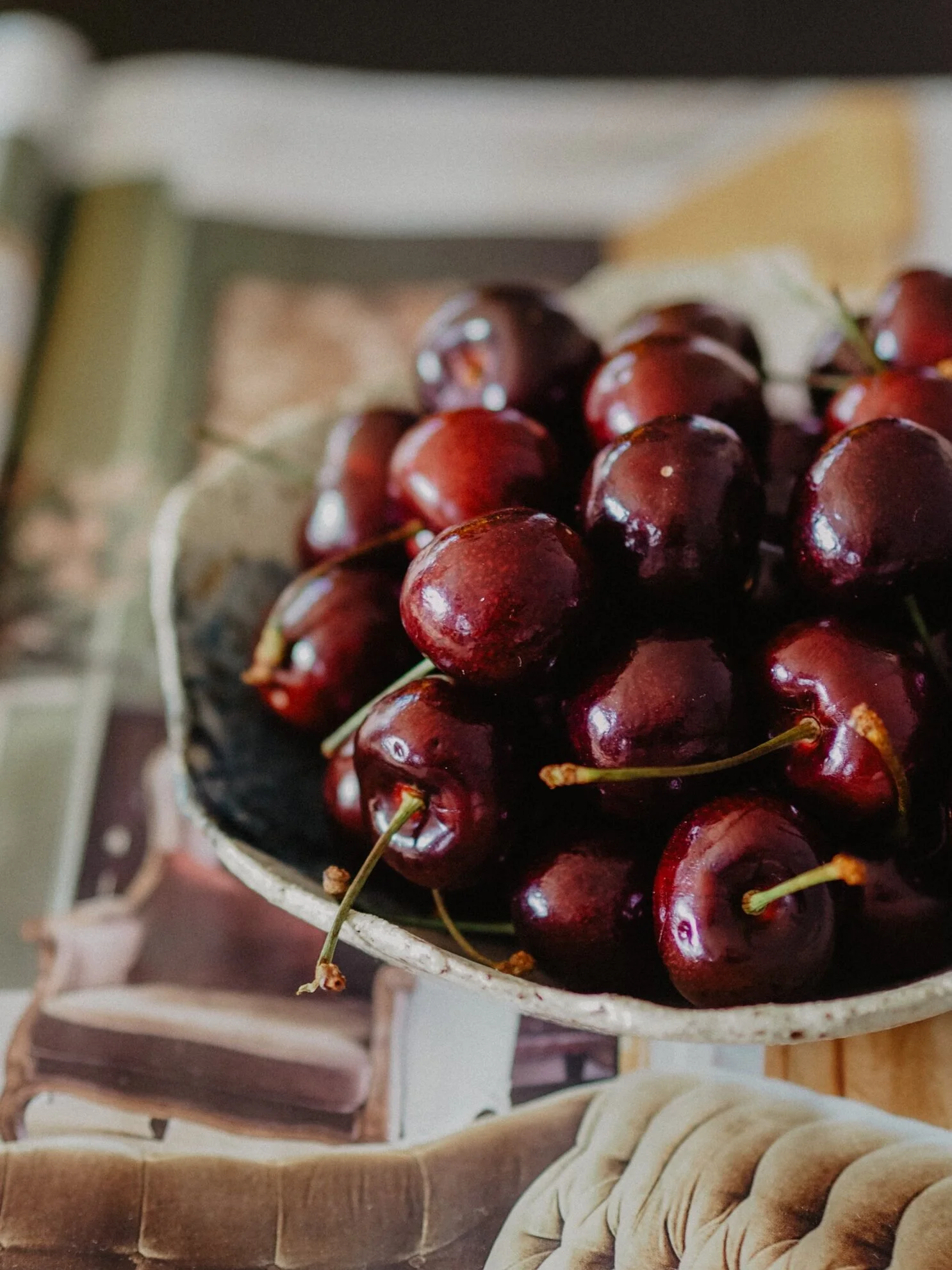 Fresh South West Cherry Box
