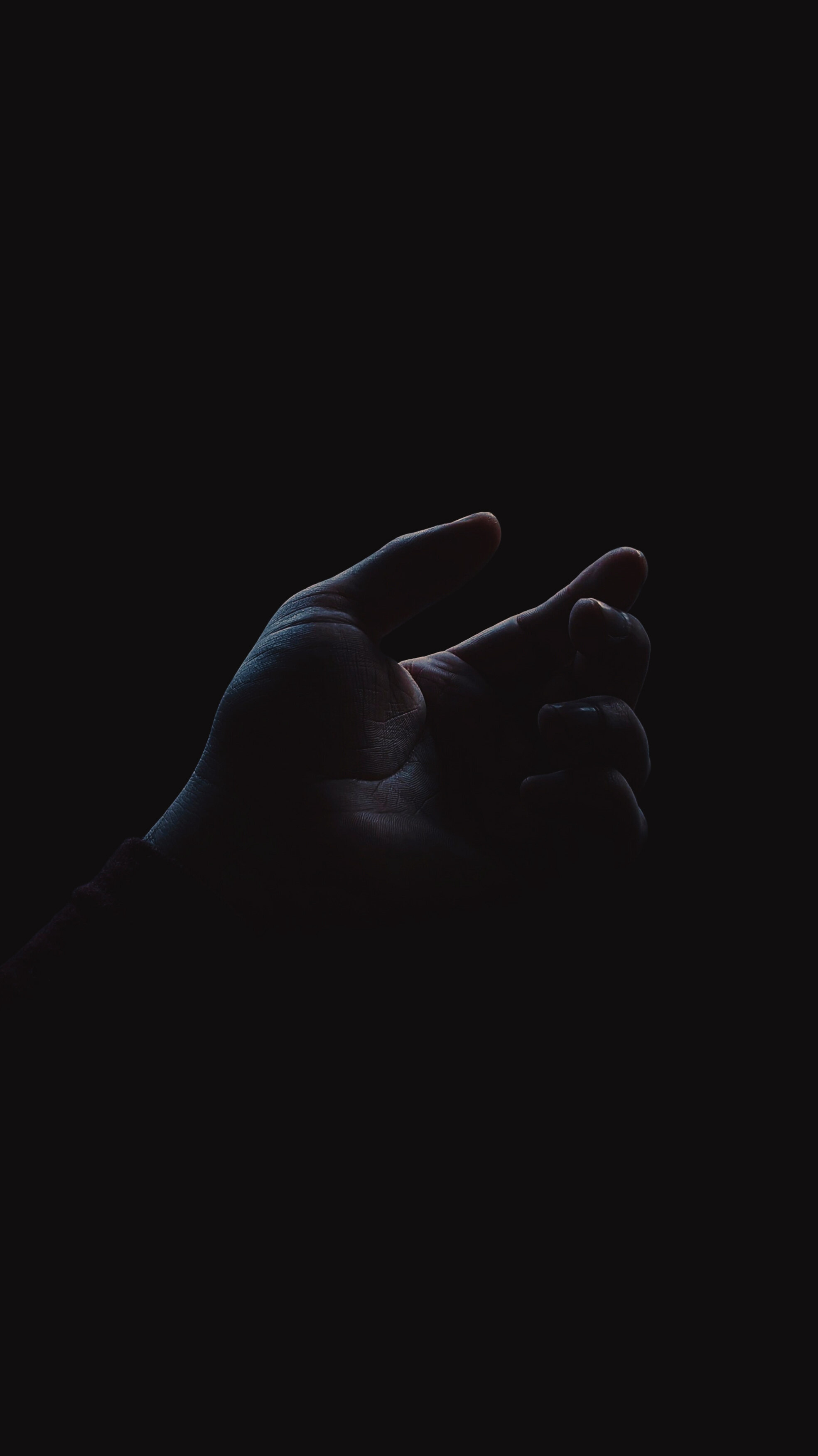 You my friend are lonely… a lament.
