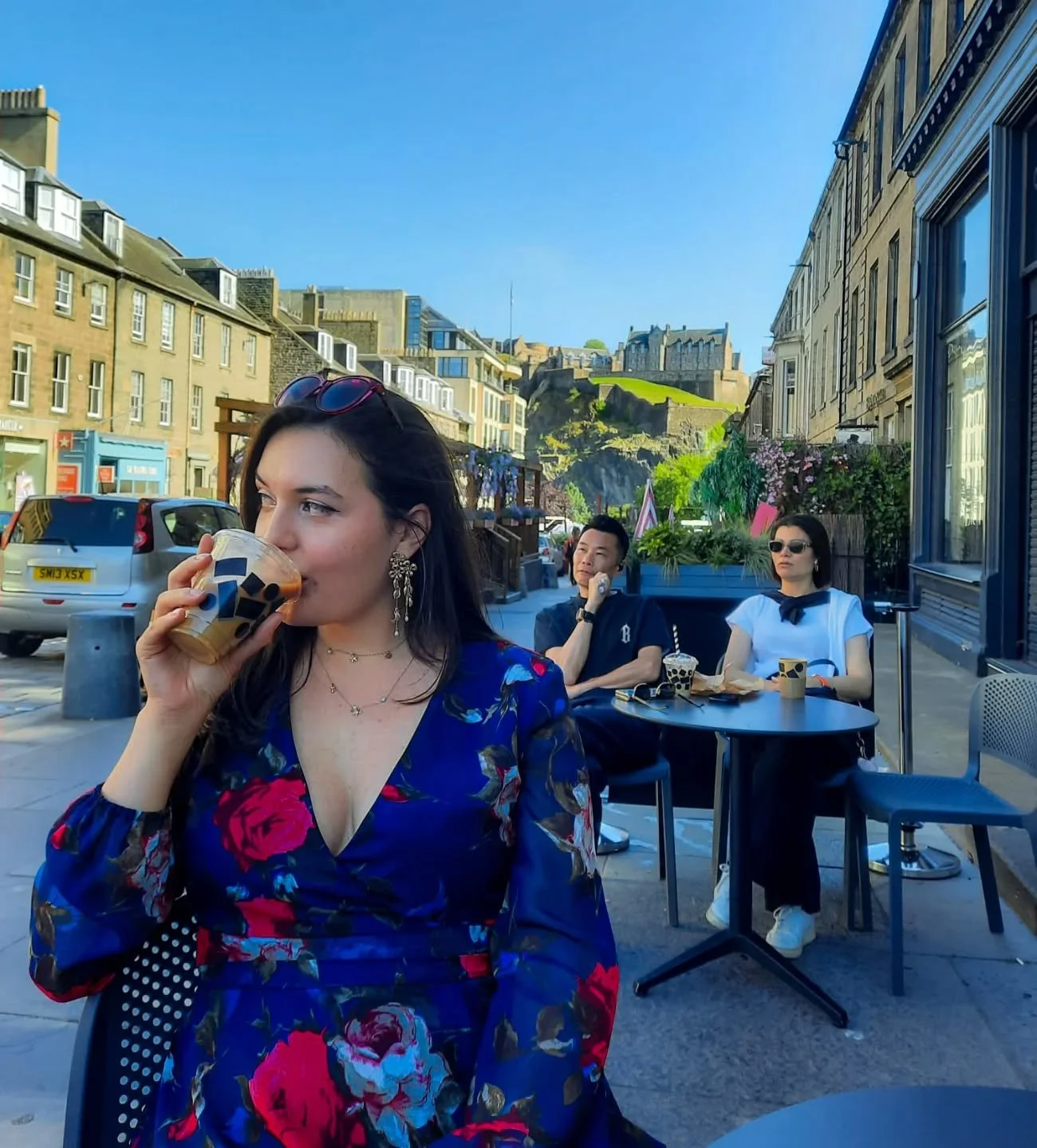Edinburgh has my heart
