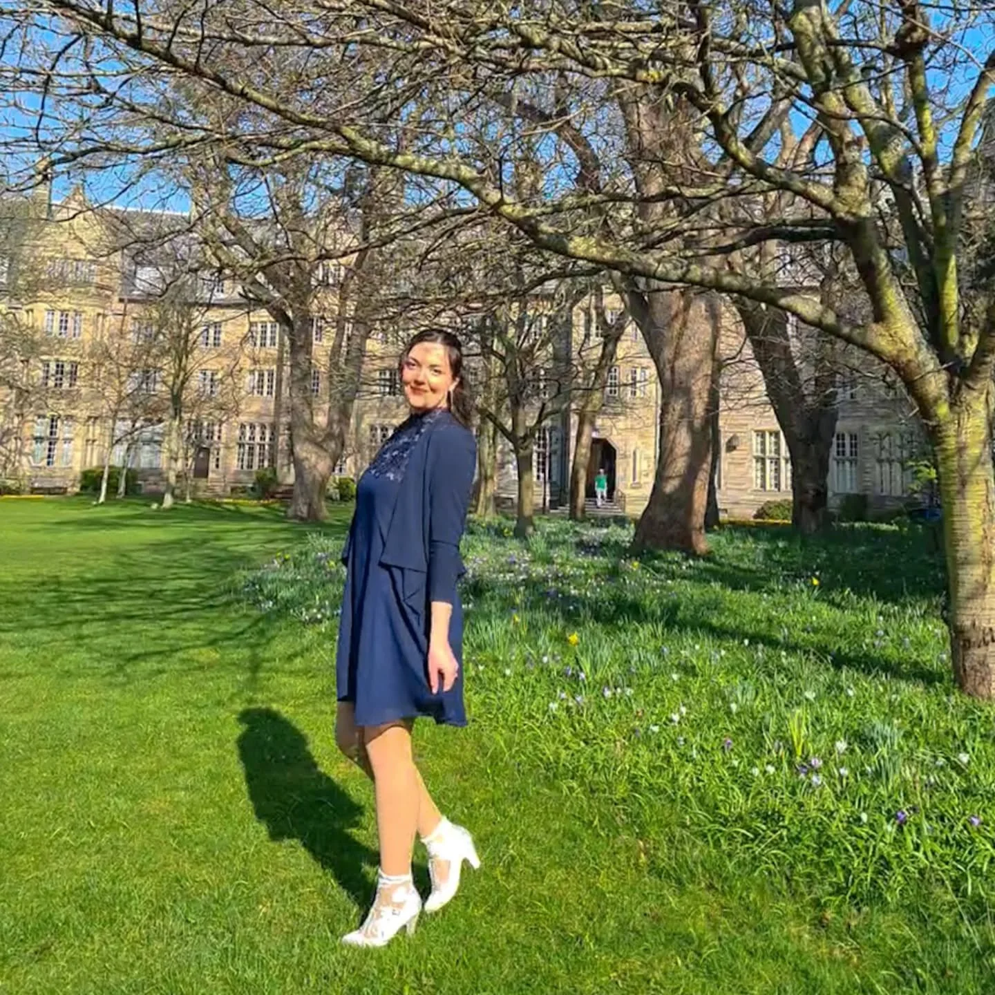Bluebells and wedding bells 🧚💒