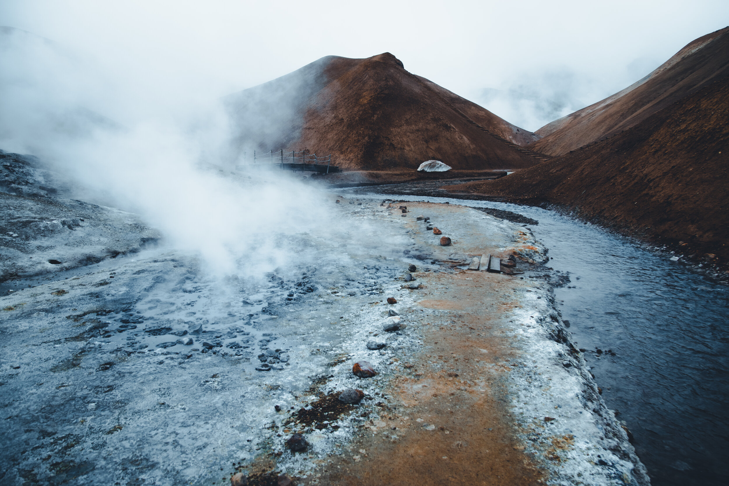 Geothermal