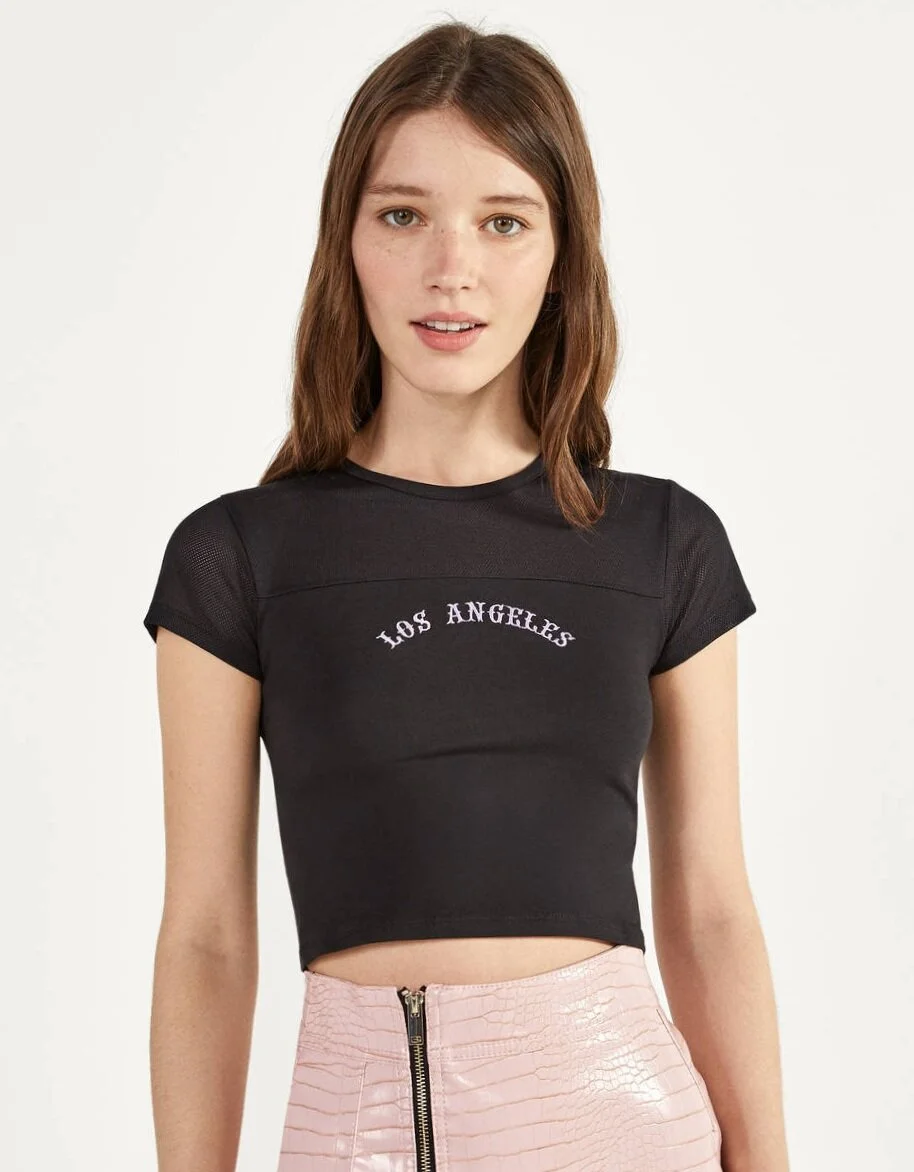 FW 20 | BERSHKA | TOP