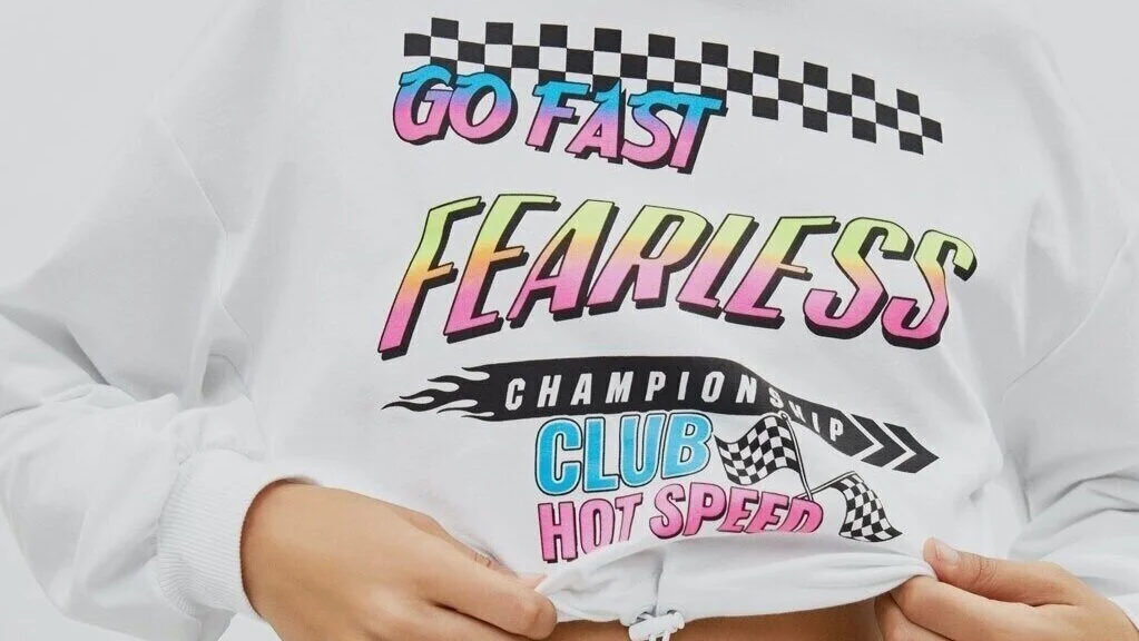 SS 19 | BERSHKA | TOP