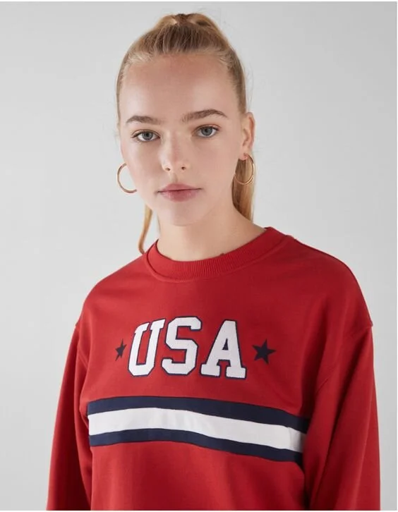 SS 19 | BSK | SWEATSHIRT
