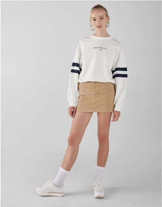 SS 19 | BSK | SWEATSHIRT