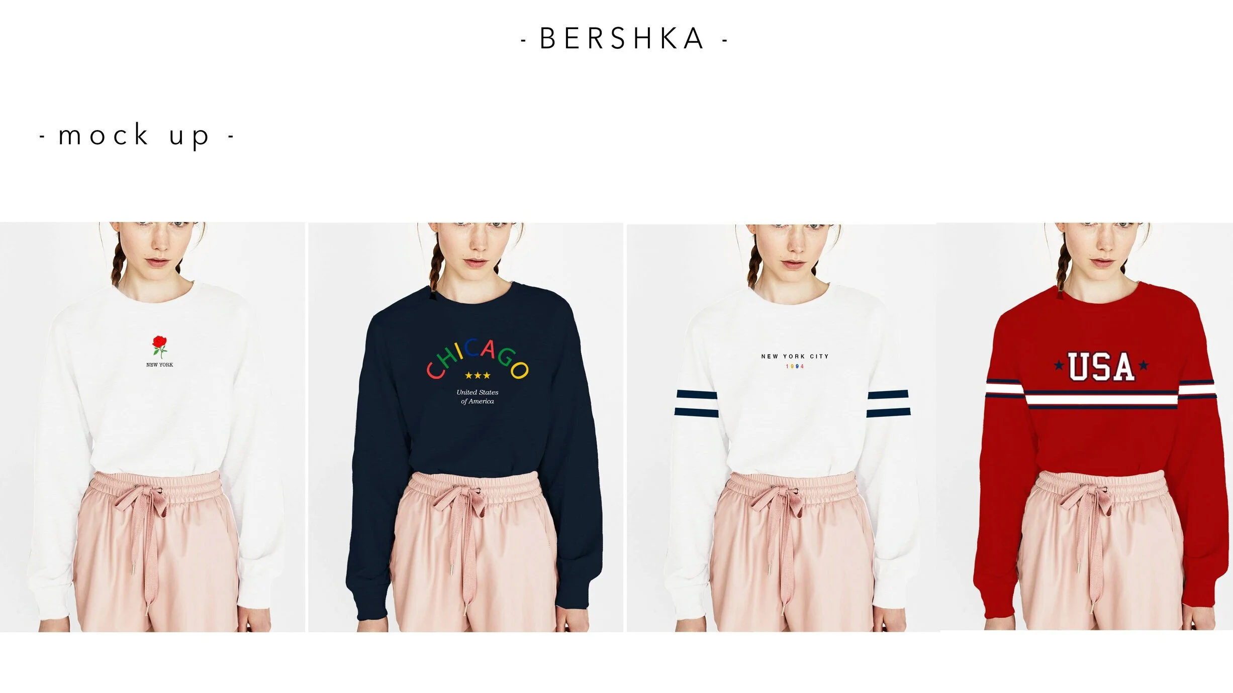 SS 19 | BSK | SWEATSHIRT