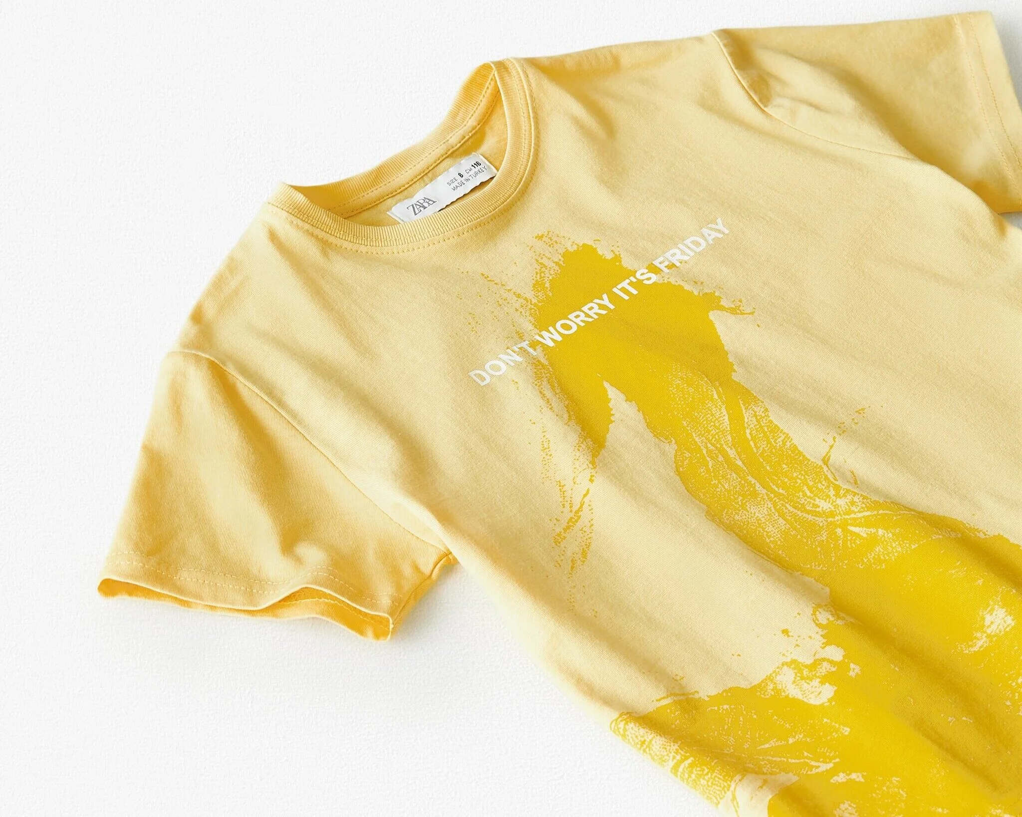 SS 20 | ZARA BOYS | T-SHIRT