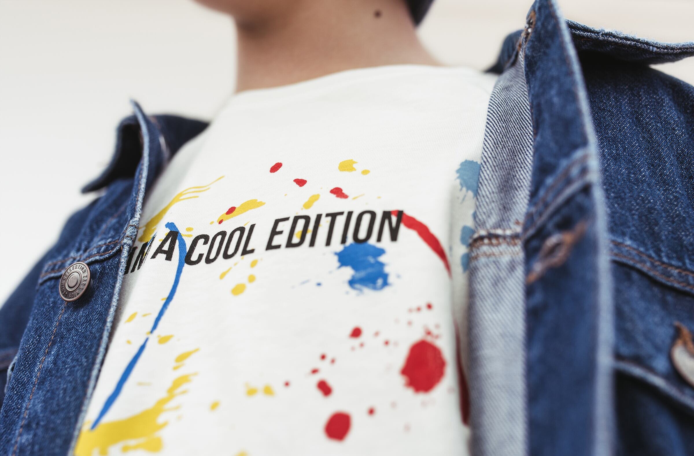 SS 20 | ZARA BOYS | T-SHIRT
