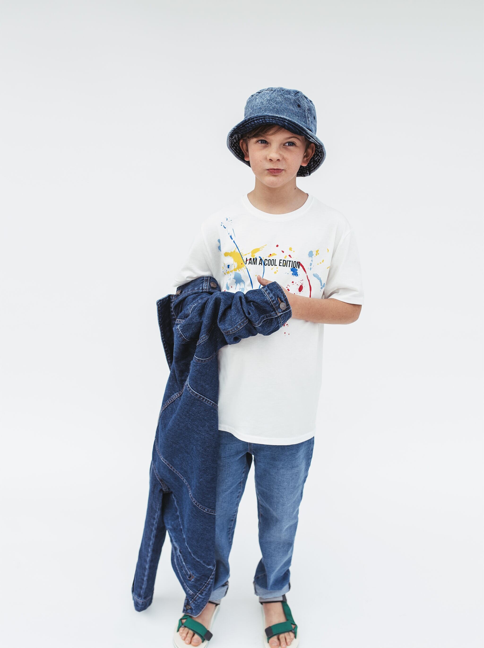 SS 20 | ZARA BOYS | T-SHIRT