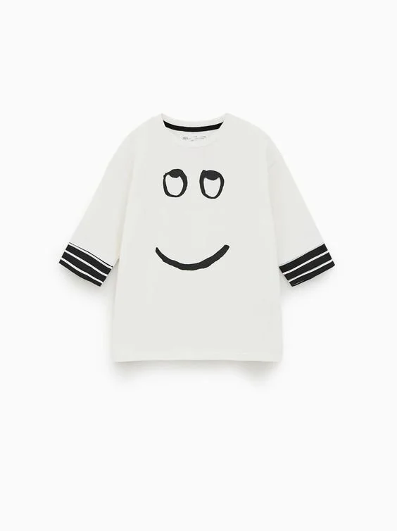 SS 21 | ZARA BOY | T-SHIRT ASIA