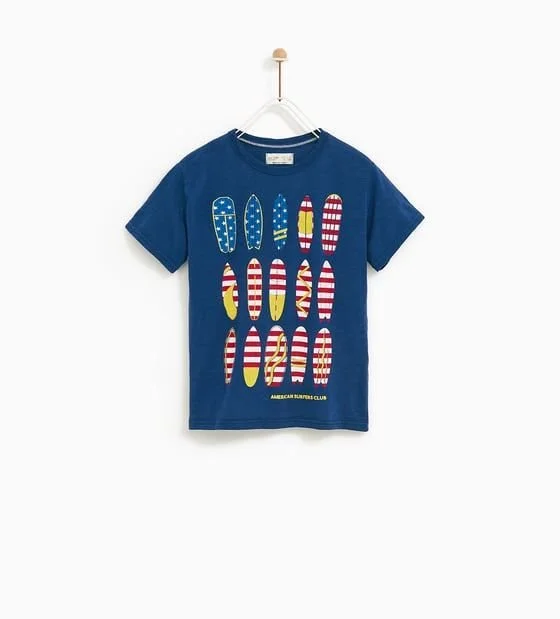 SS 20 | ZARA BOYS | TOP