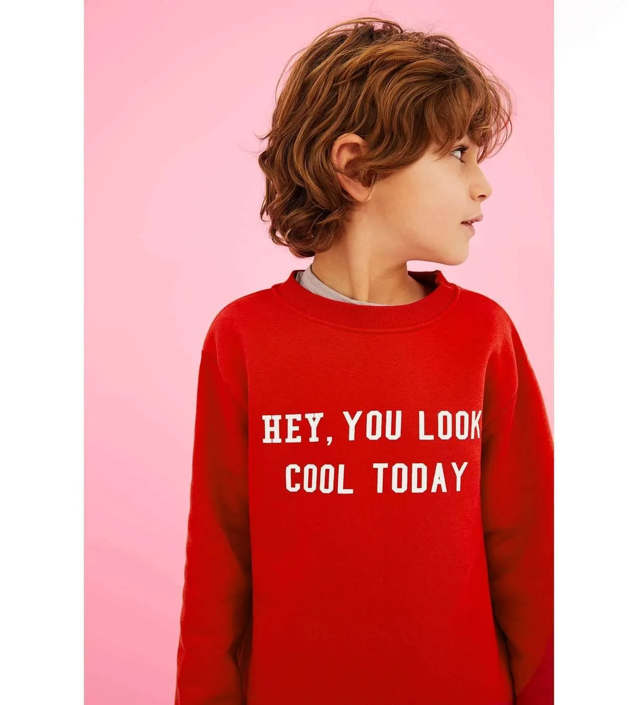 FW 20 | ZARA BOYS | SWEATSHIRT