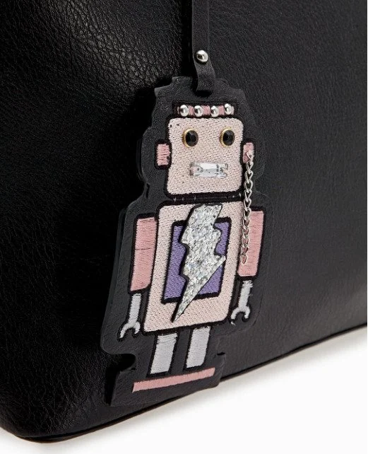 Handbag accessory design