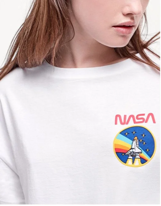 NASA PUFF PRINT