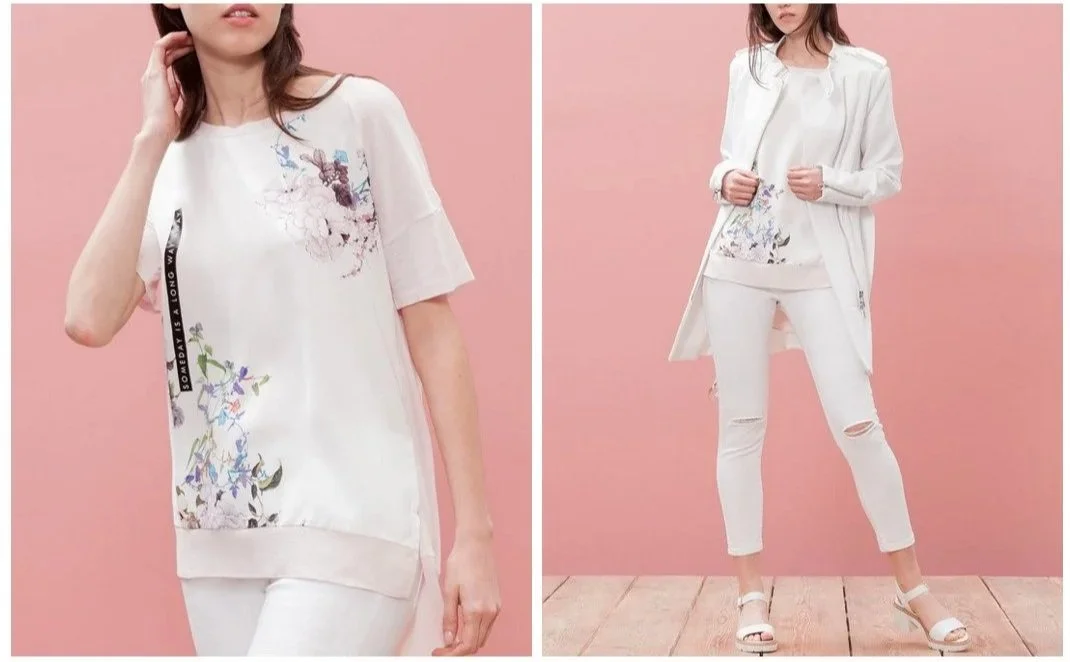 SUBLIMATED PRINT - STRADIVARIUS