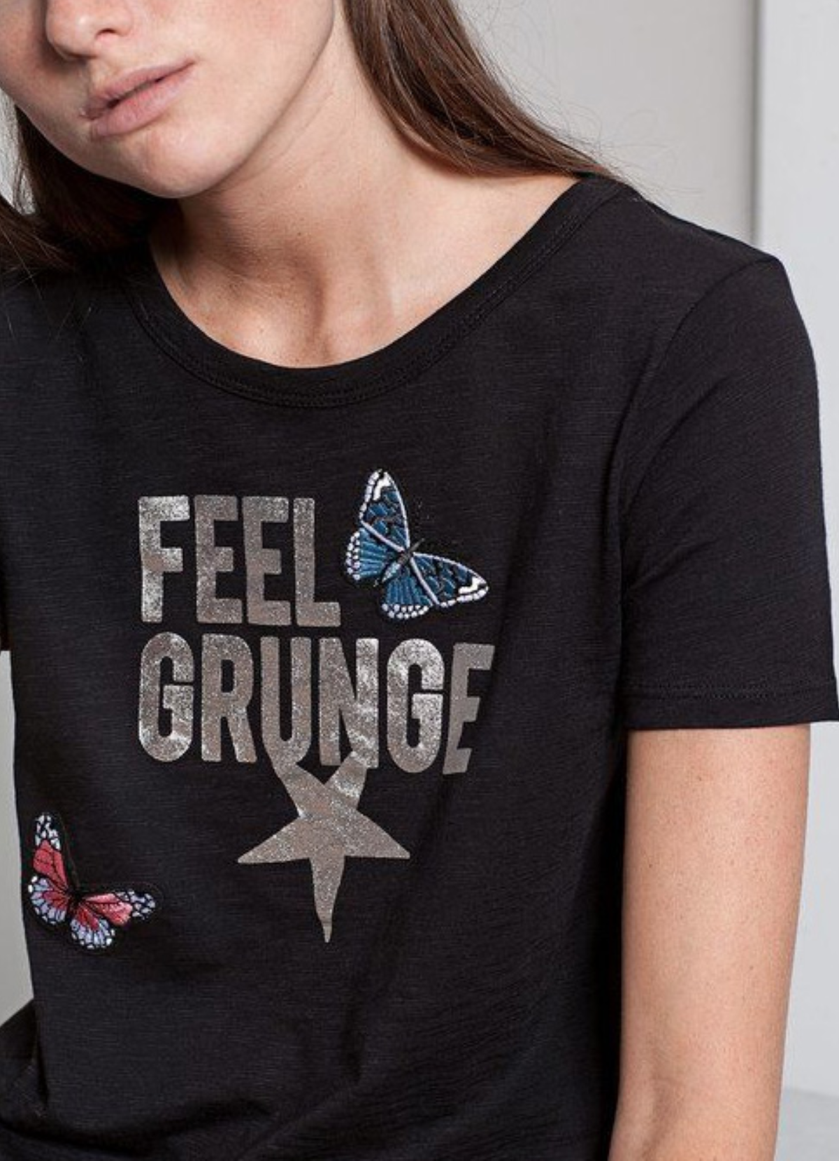 FOIL AND PATCH ARTWORK DESIGN