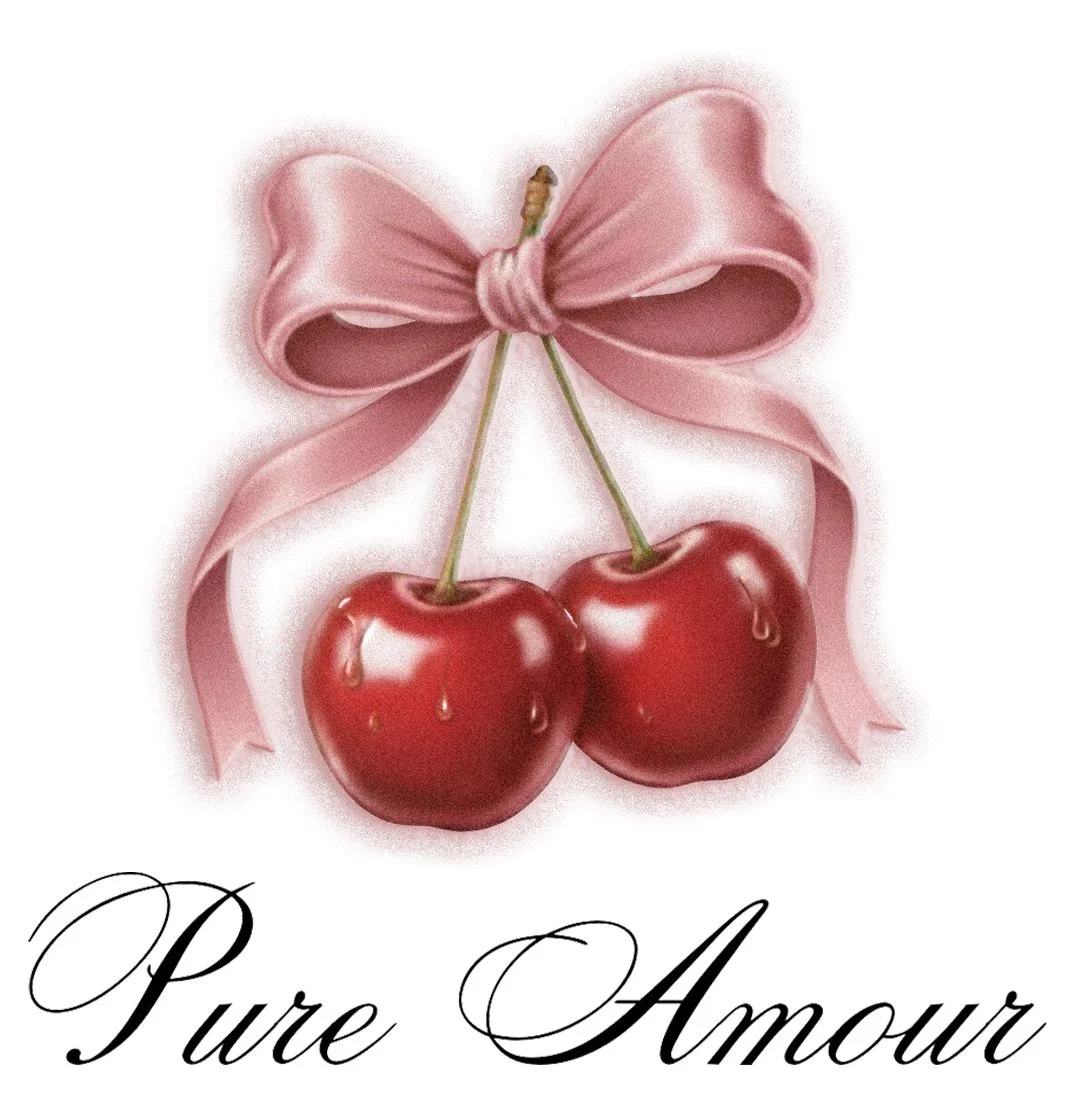 Placement Print - Cherries