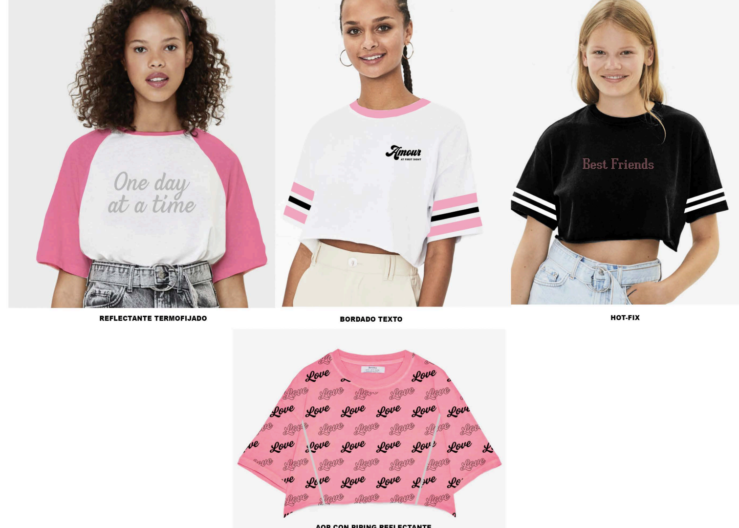 Set - Zara girls