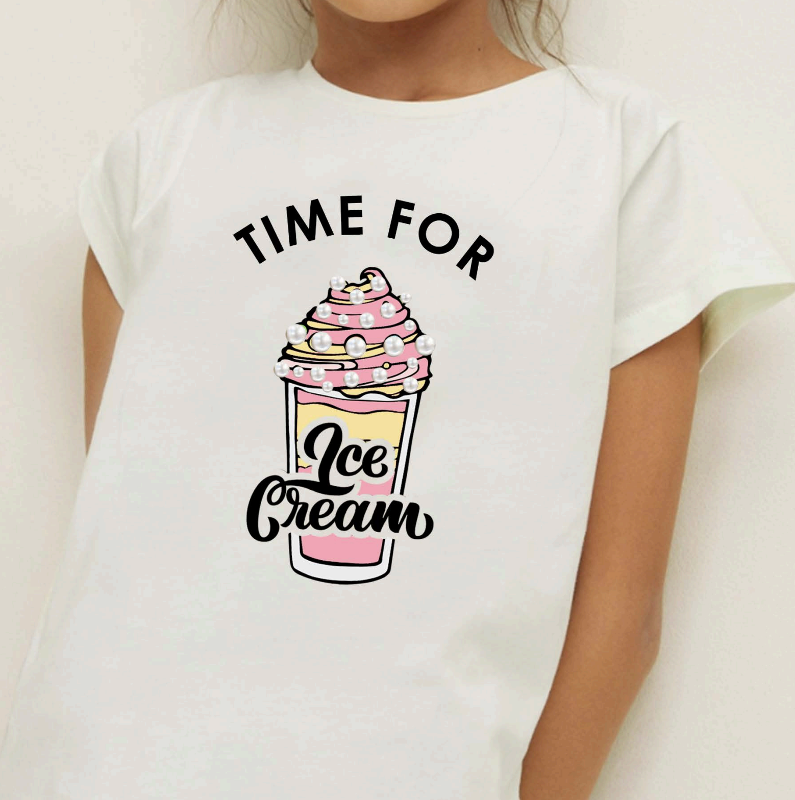 Zara girls mockup