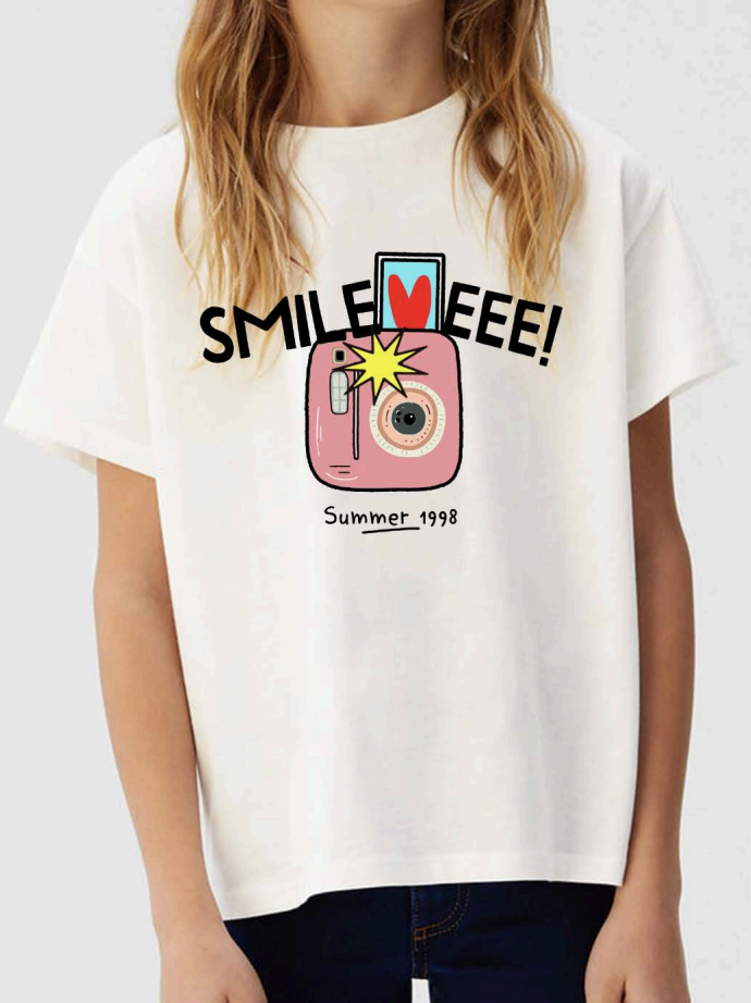Smile - Zara girls