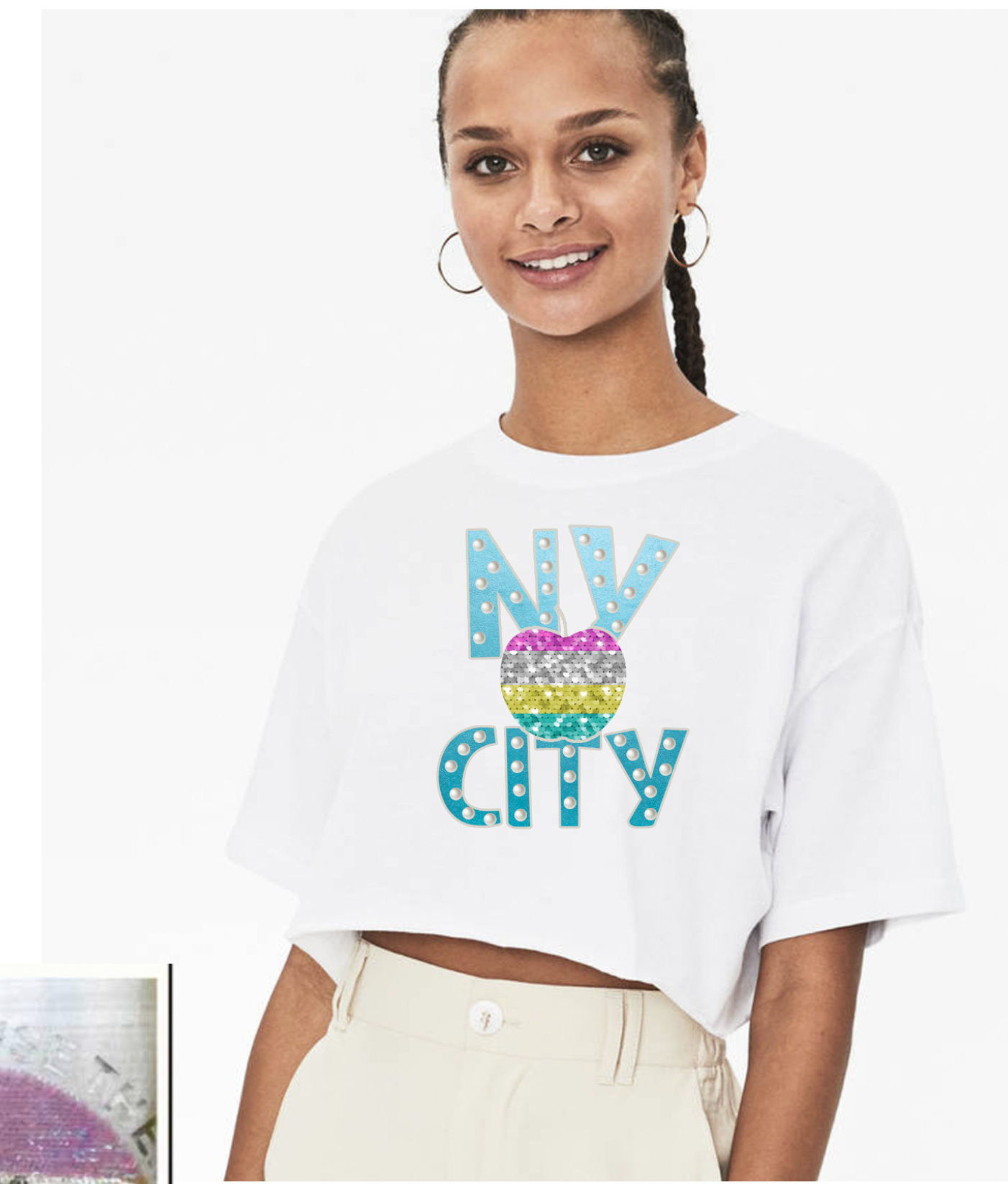 mockup - Zara Girl