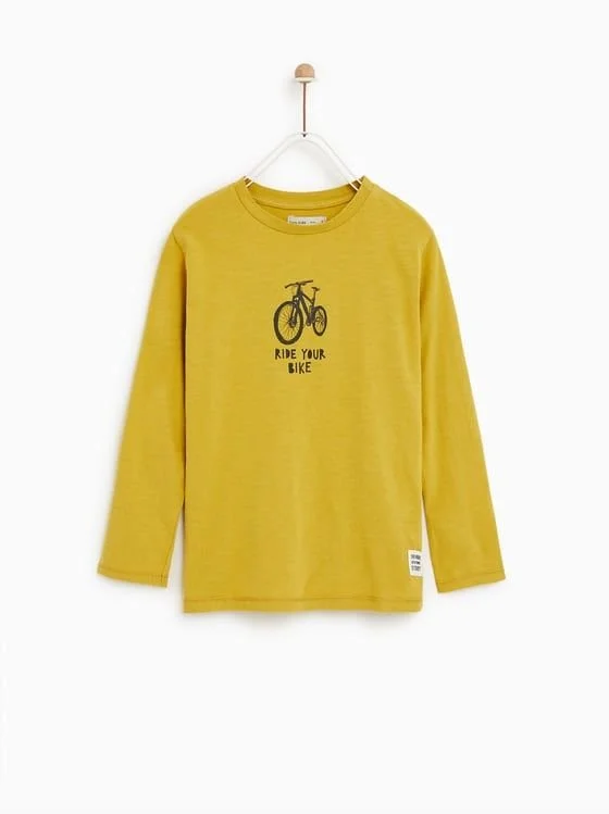 ZARA KIDS BOY - BIKE