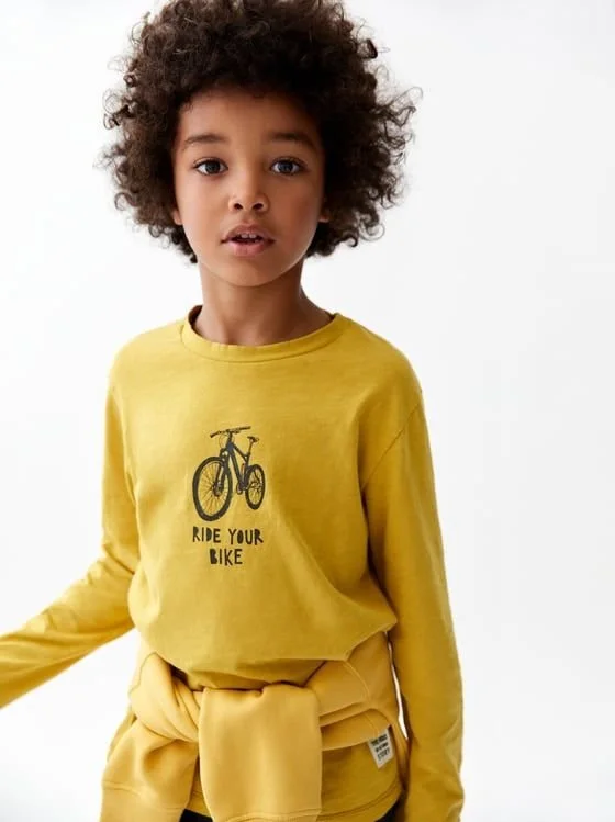 ZARA KIDS BOY - BIKE