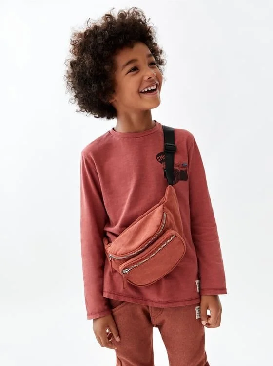 ZARA BOY - CAMERA